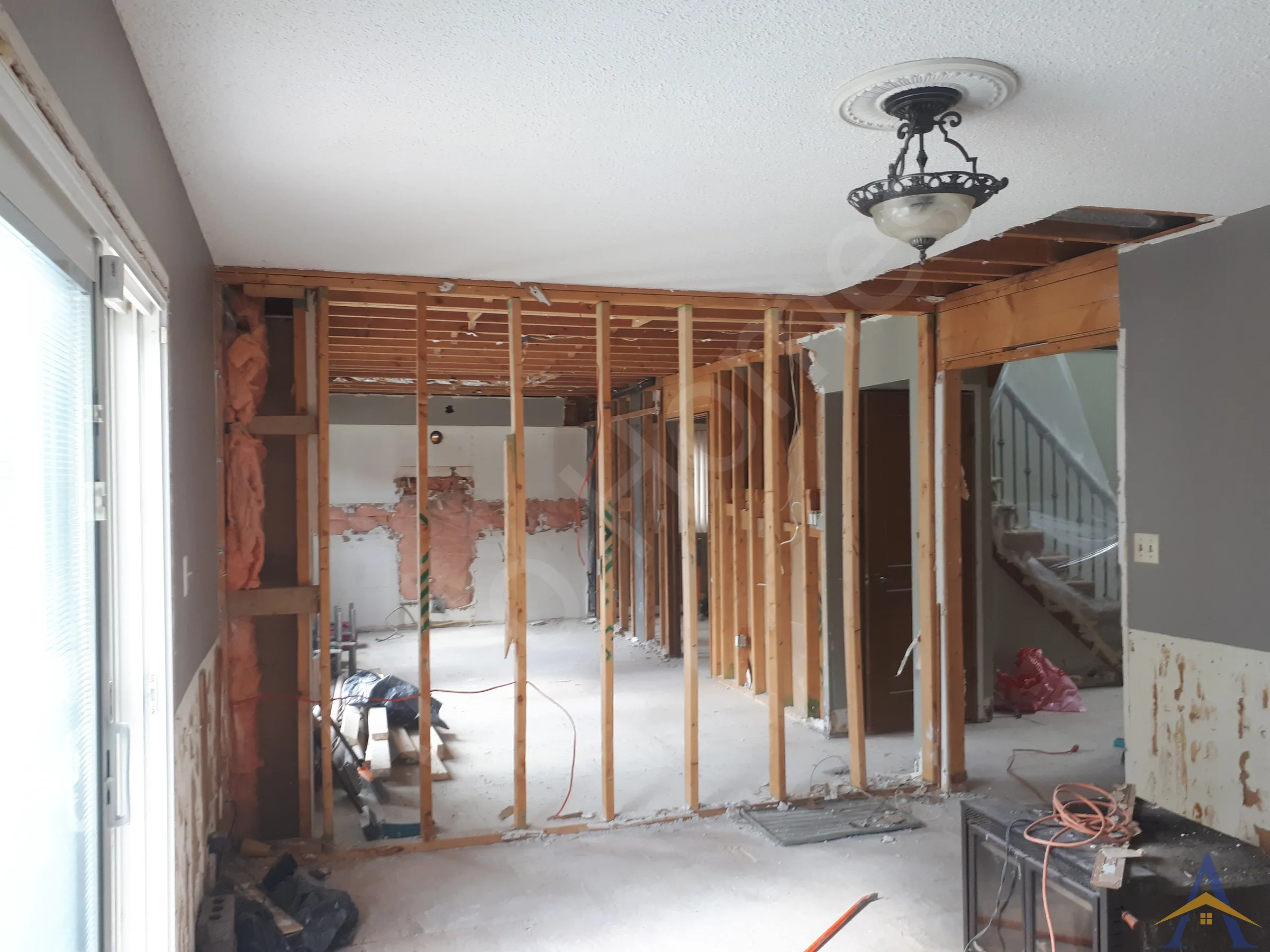 Load-Bearing Wall Removal in Etobicoke: Ardua st, photo 2