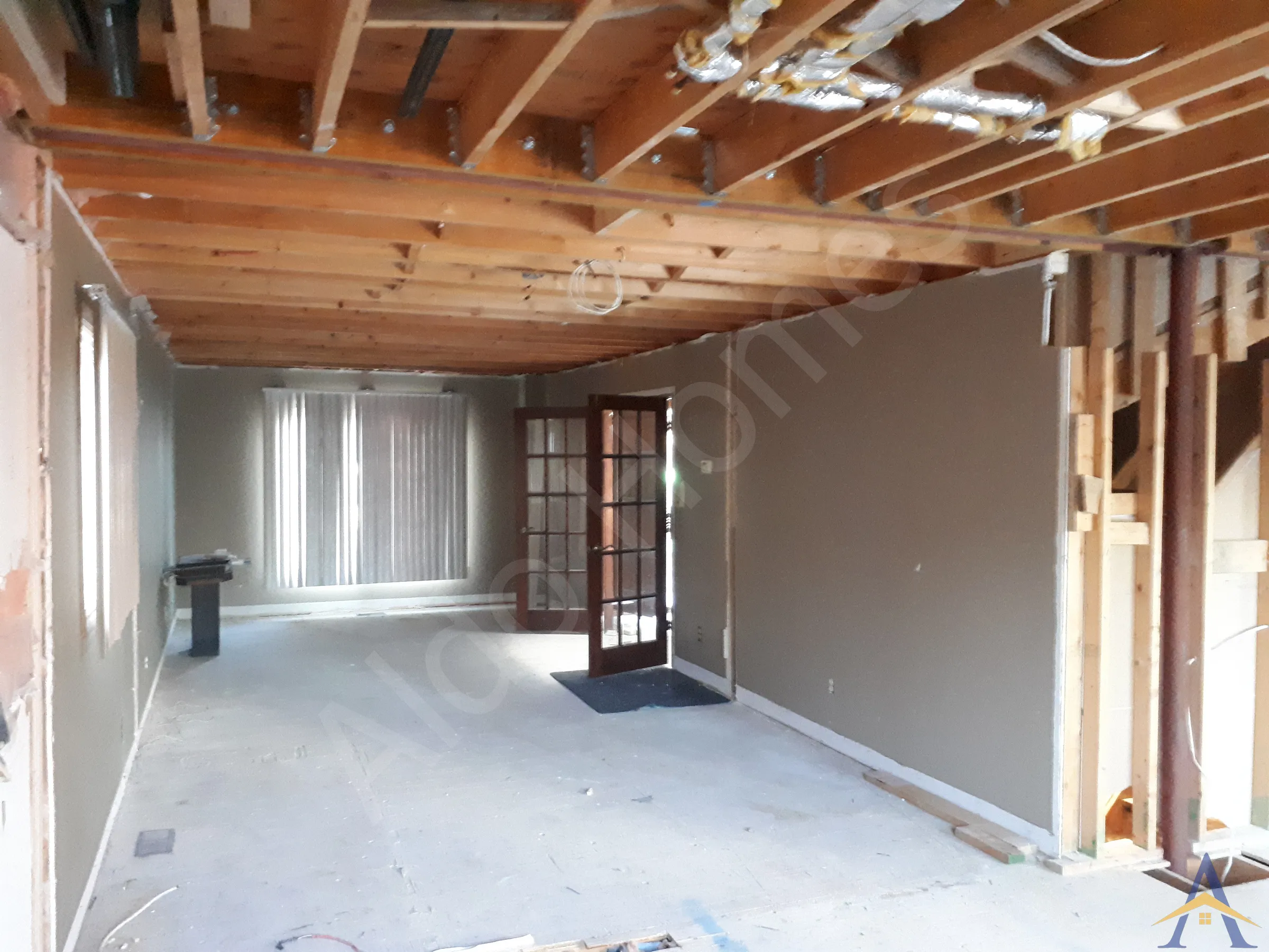Load-Bearing Wall Removal in Etobicoke: Ardua st, photo 4