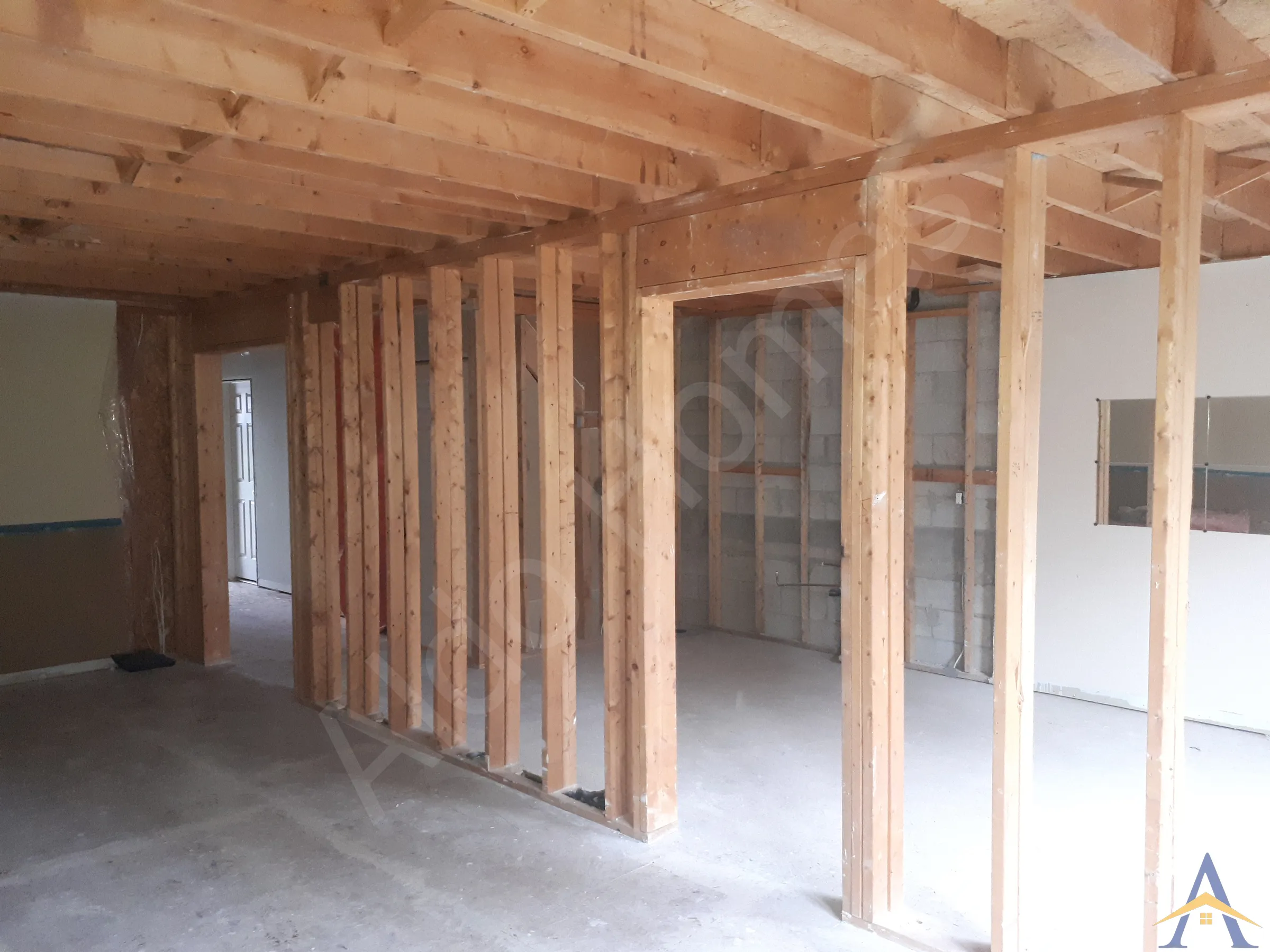 Load-Bearing Wall Removal in Oakville: Blackburn