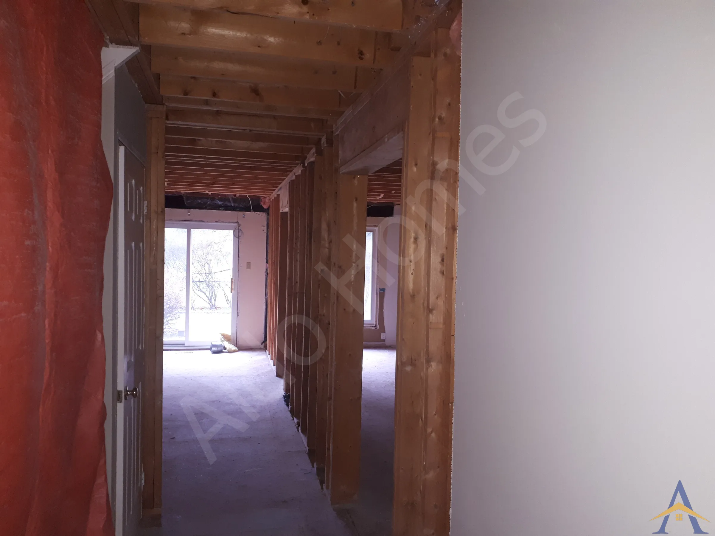 Load-Bearing Wall Removal in Oakville: Blackburn, photo 2