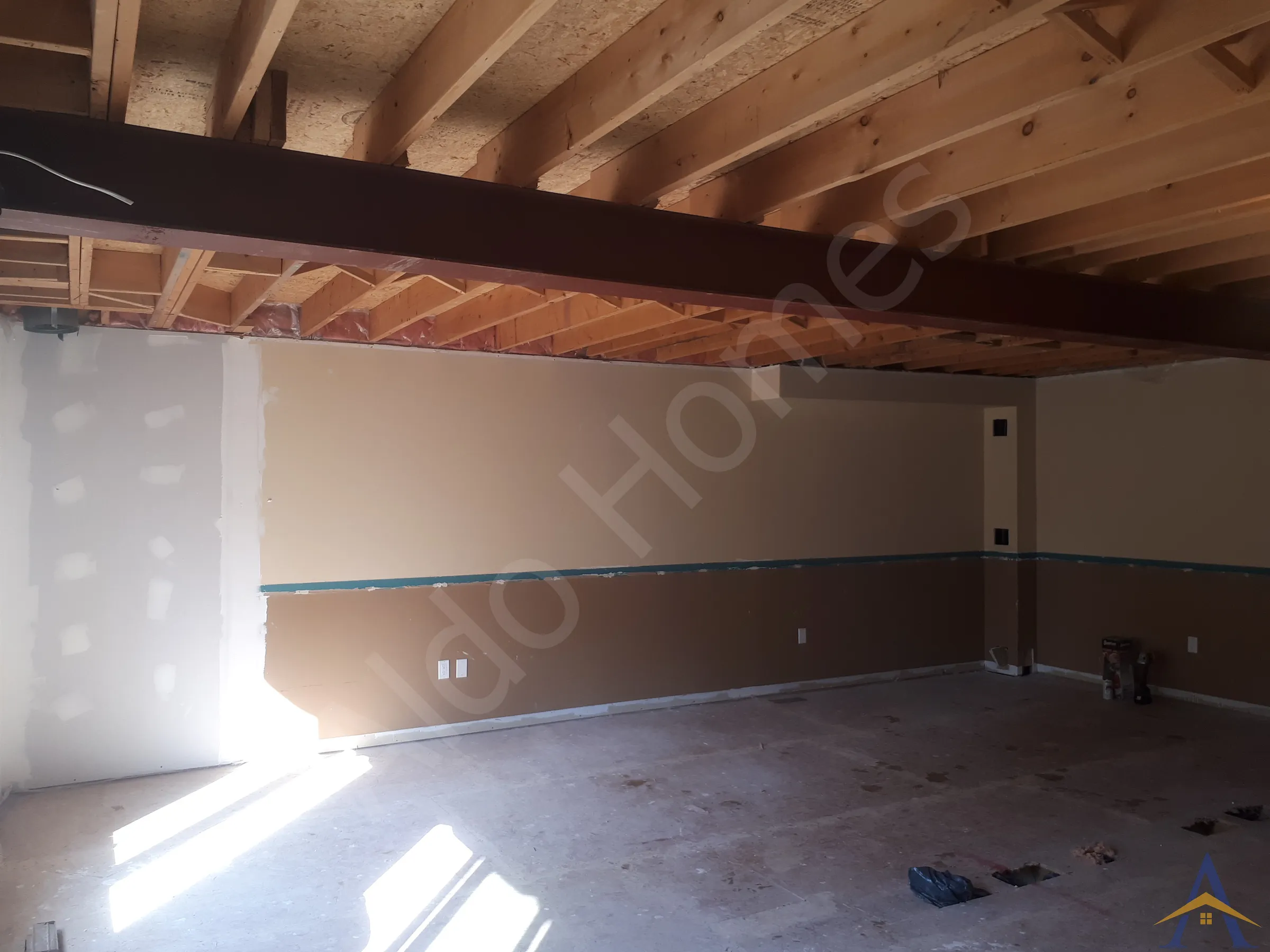Load-Bearing Wall Removal in Oakville: Blackburn, photo 3