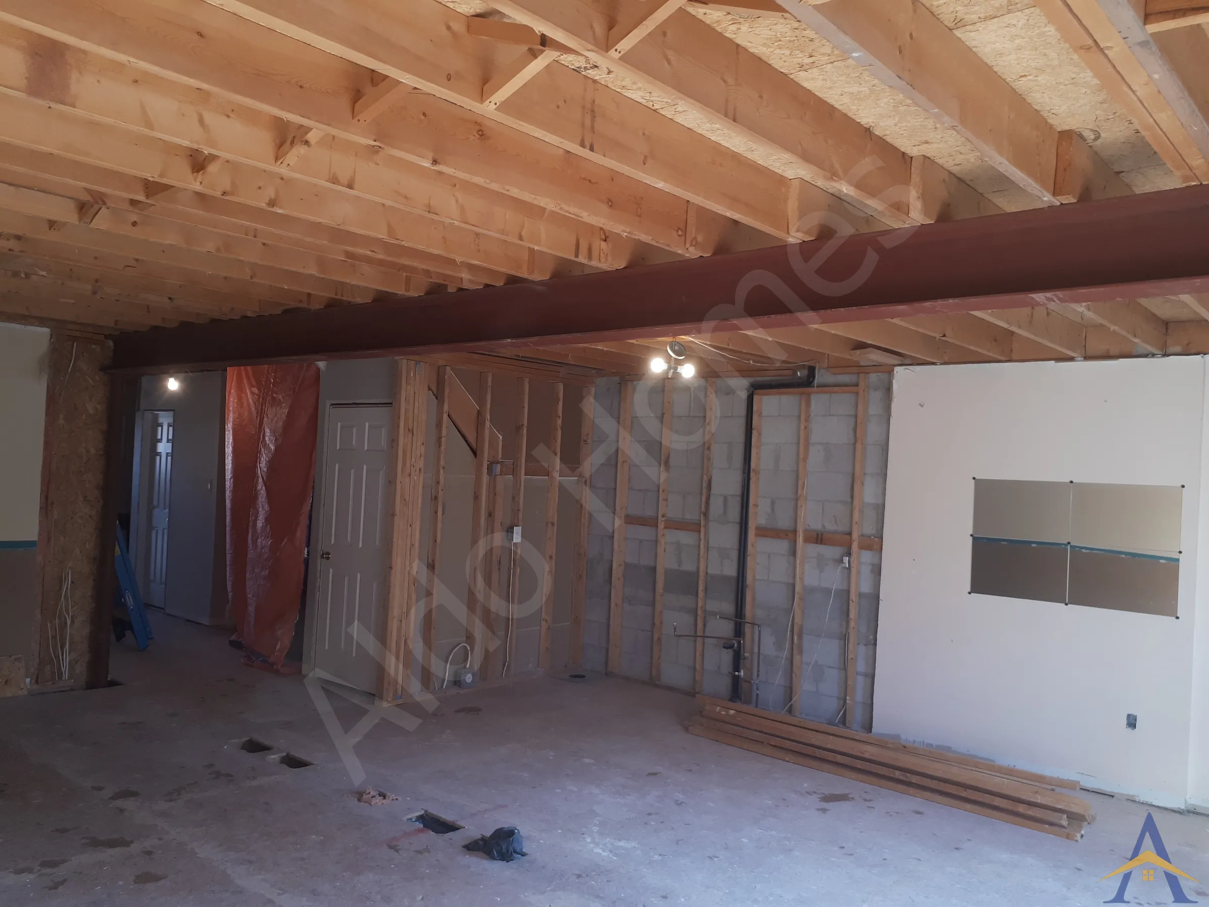 Load-Bearing Wall Removal in Oakville: Blackburn, photo 4