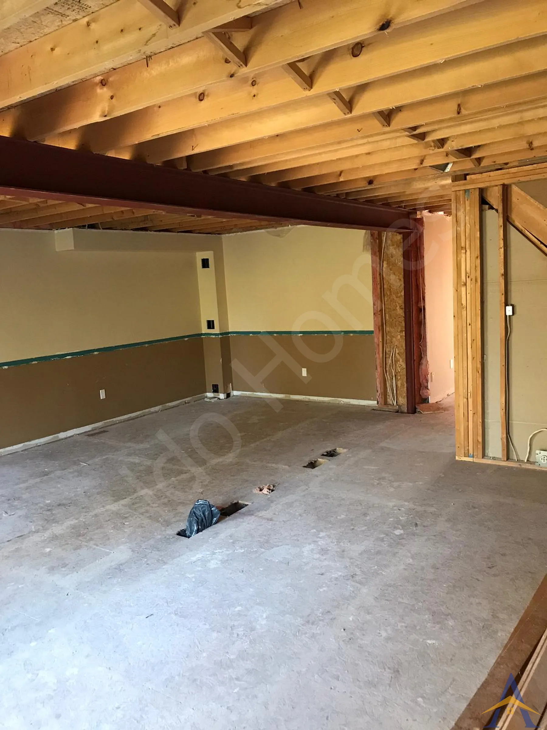Load-Bearing Wall Removal in Oakville: Blackburn, photo 7