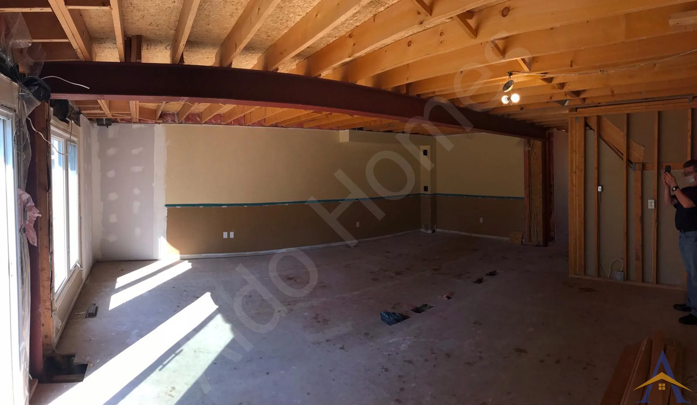 Load-Bearing Wall Removal in Oakville: Blackburn, photo 8