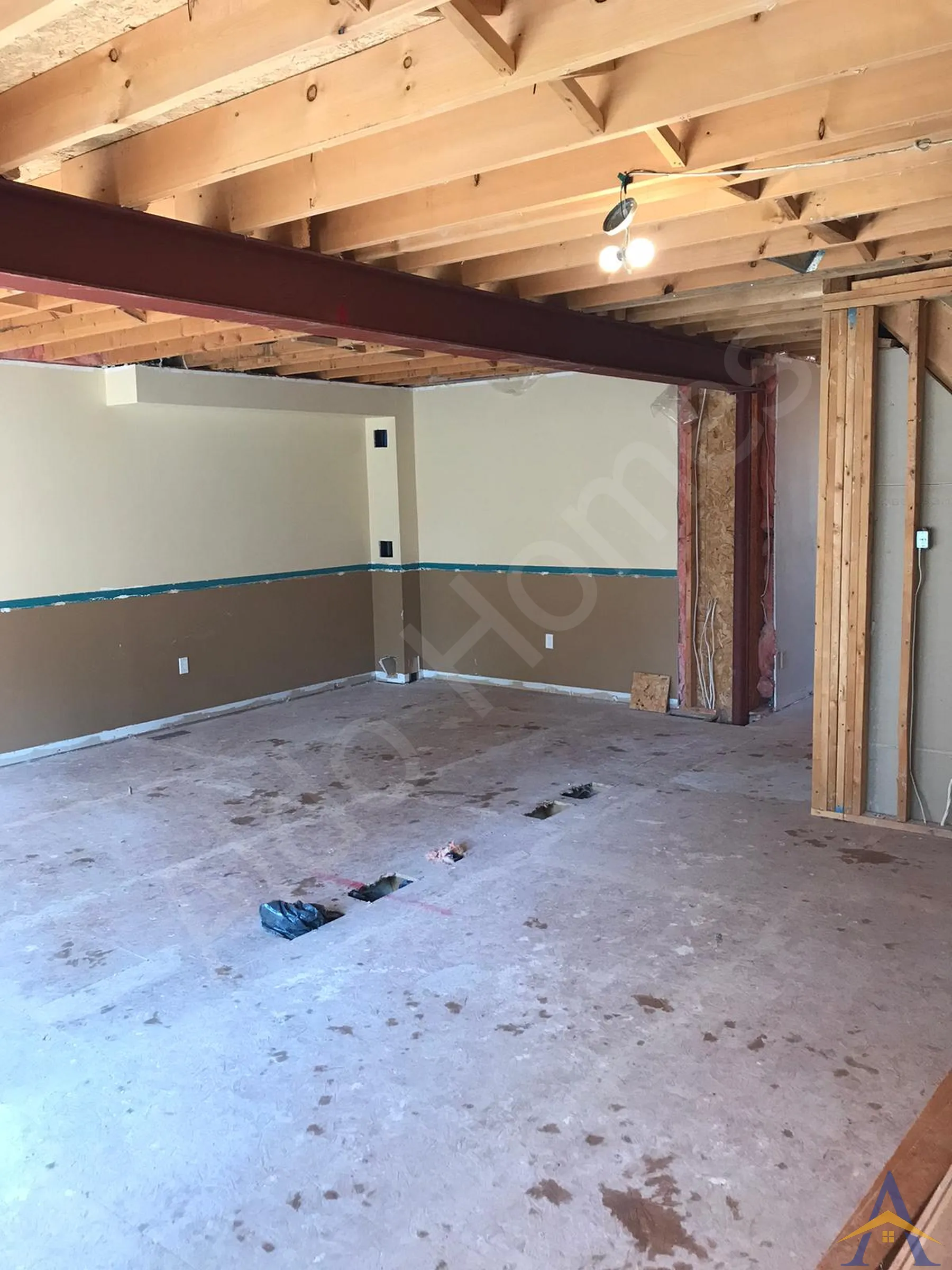 Load-Bearing Wall Removal in Oakville: Blackburn, photo 9