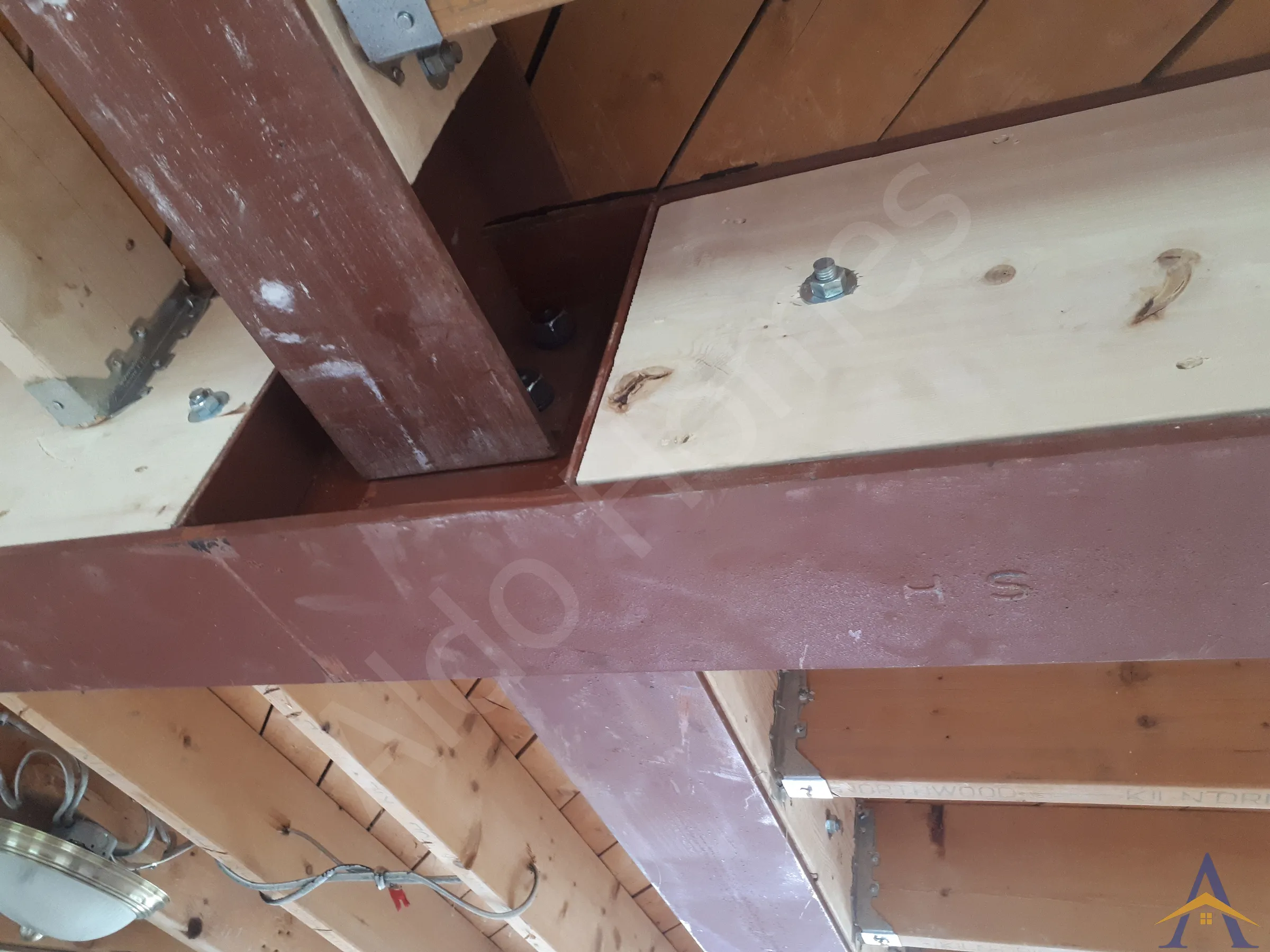 Load-Bearing Wall Removal in Burlington: Donna crt, photo 3