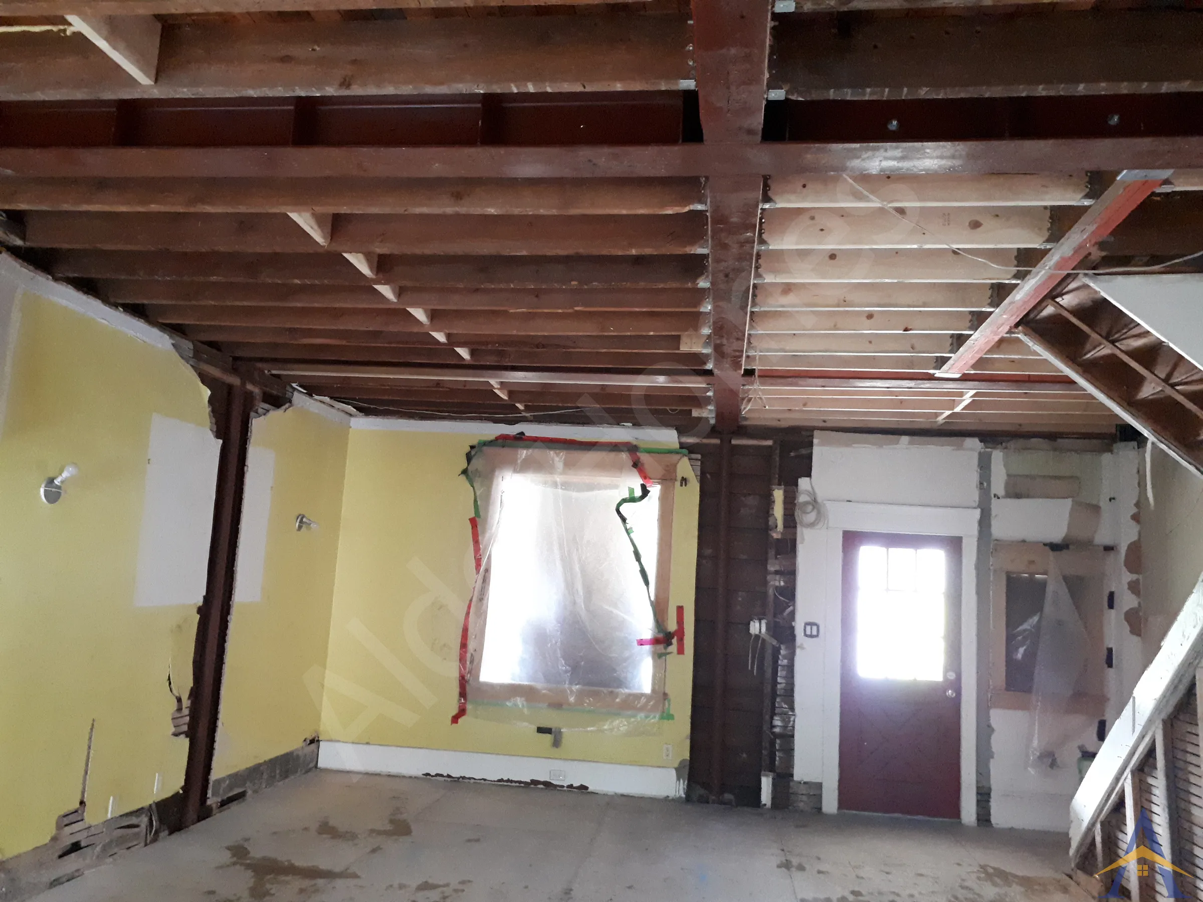 Load-Bearing Wall Removal in Toronto: Dundas Street West, photo 6