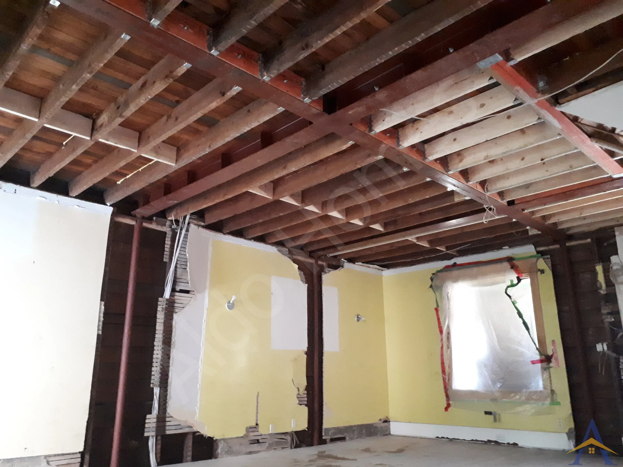 Load-Bearing Wall Removal in Toronto: Dundas Street West, photo 8