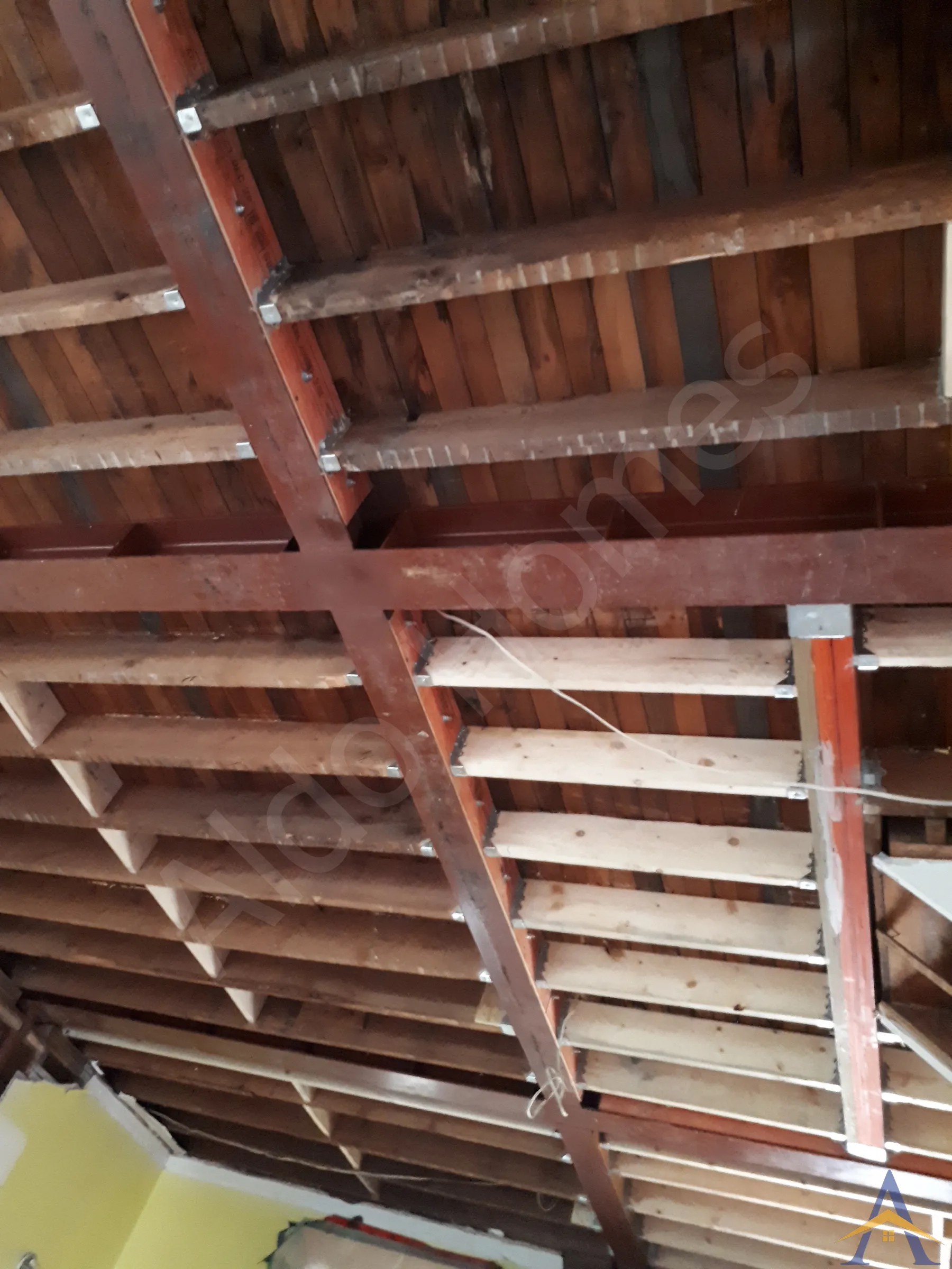 Load-Bearing Wall Removal in Toronto: Dundas Street West, photo 9