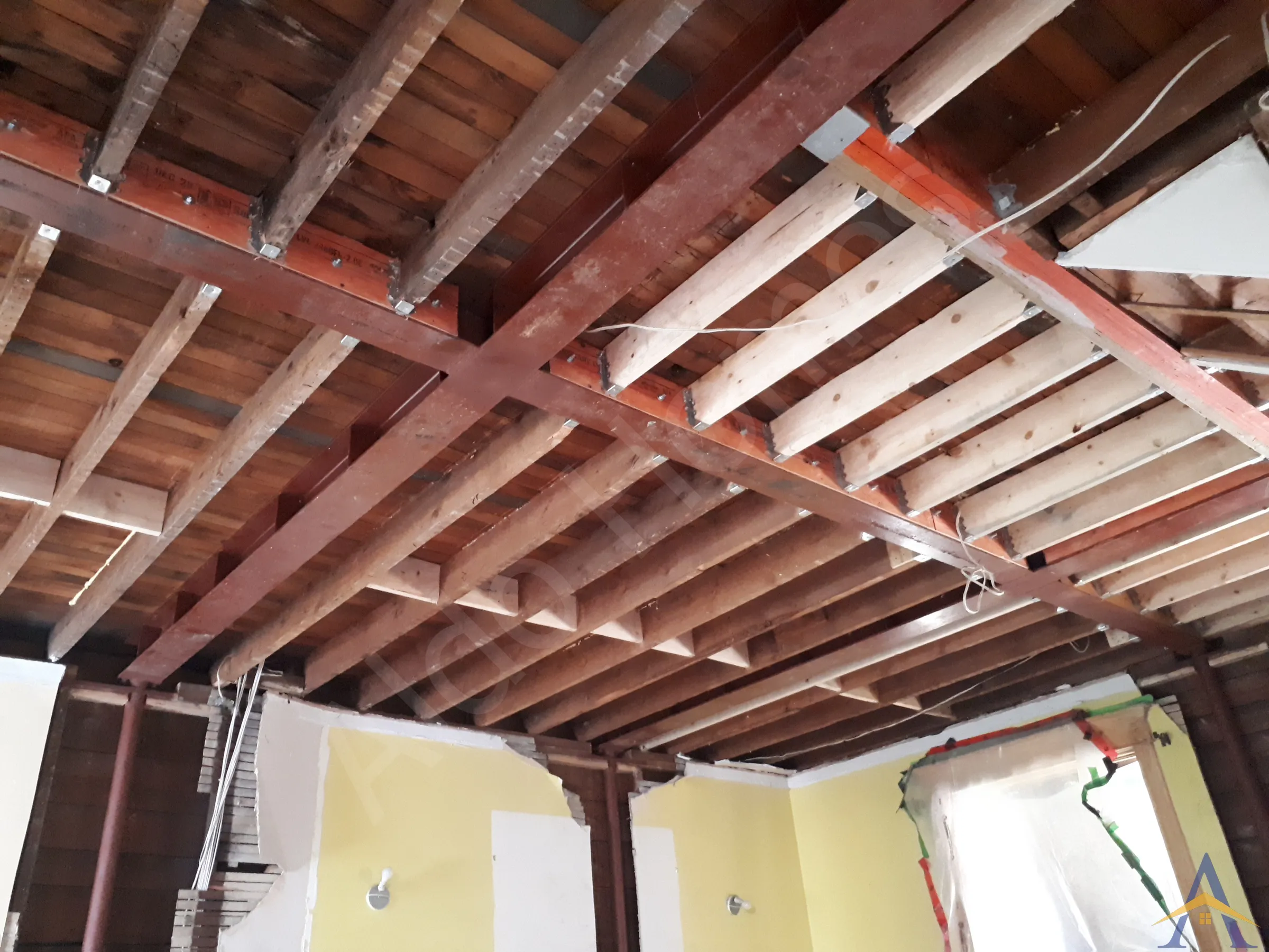 Load-Bearing Wall Removal in Toronto: Dundas Street West, photo 10