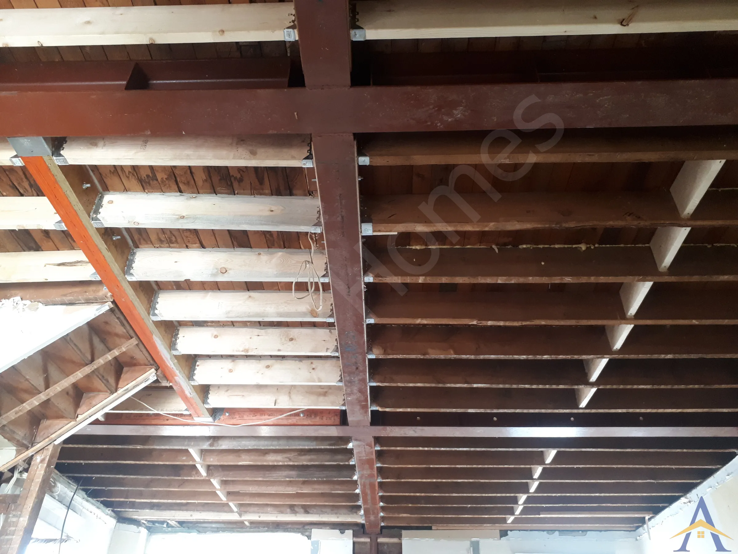 Load-Bearing Wall Removal in Toronto: Dundas Street West, photo 11