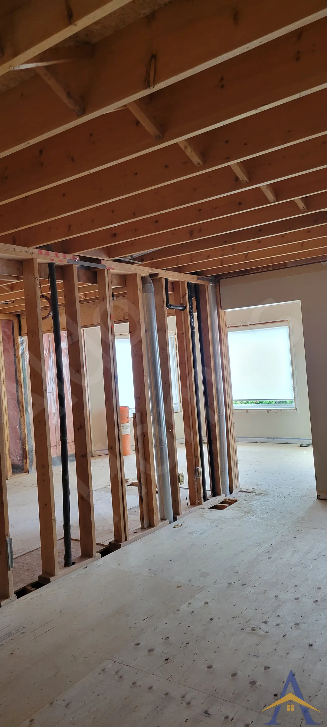 Load-Bearing Wall Removal in Oakville: Forest Trail
