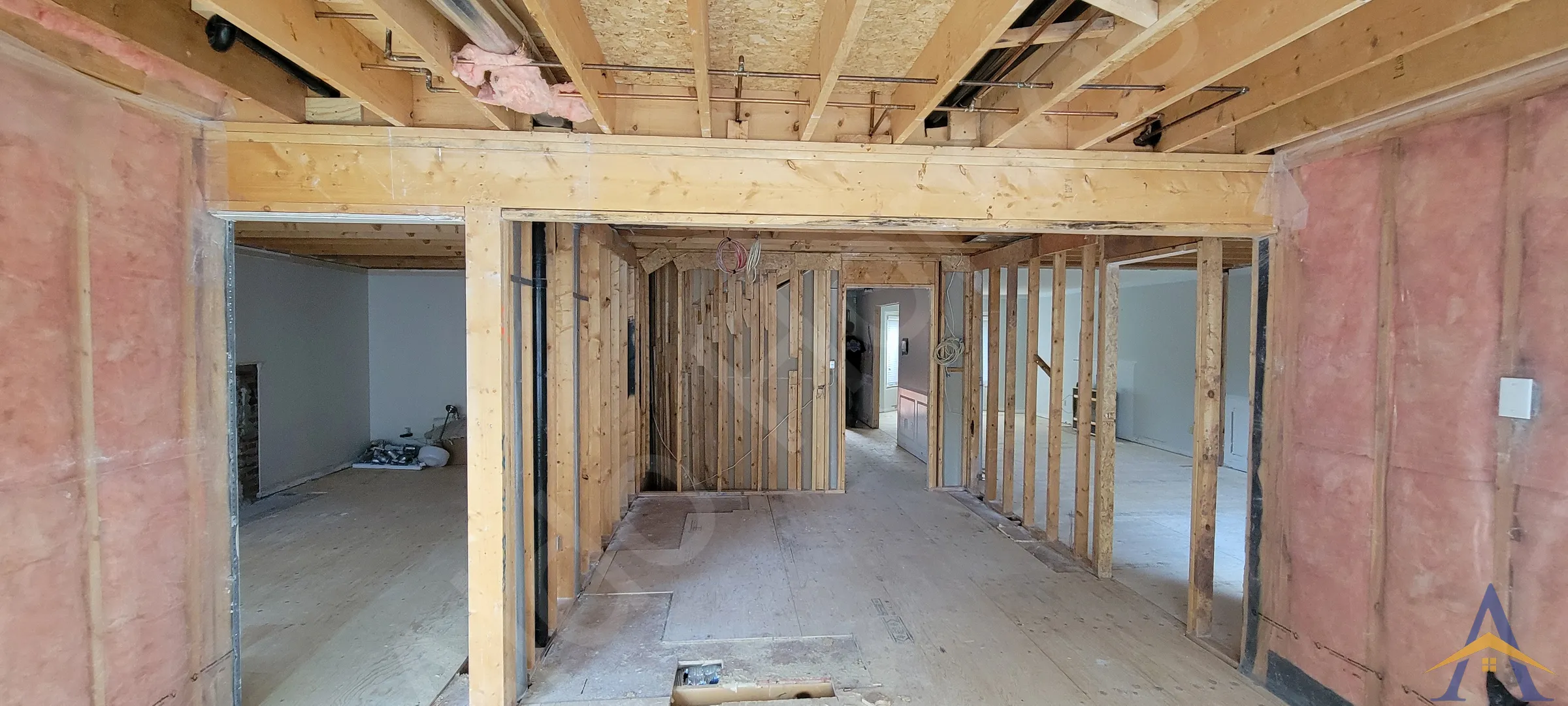 Load-Bearing Wall Removal in Oakville: Forest Trail, photo 2
