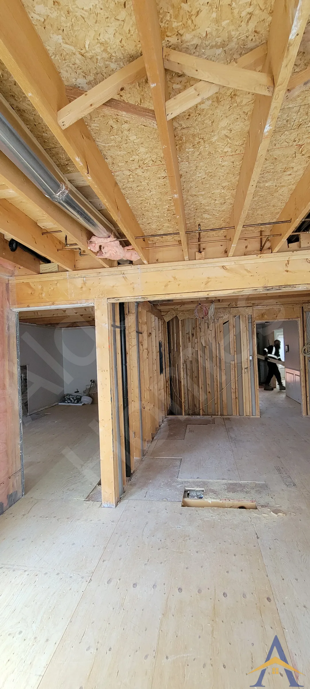Load-Bearing Wall Removal in Oakville: Forest Trail, photo 3