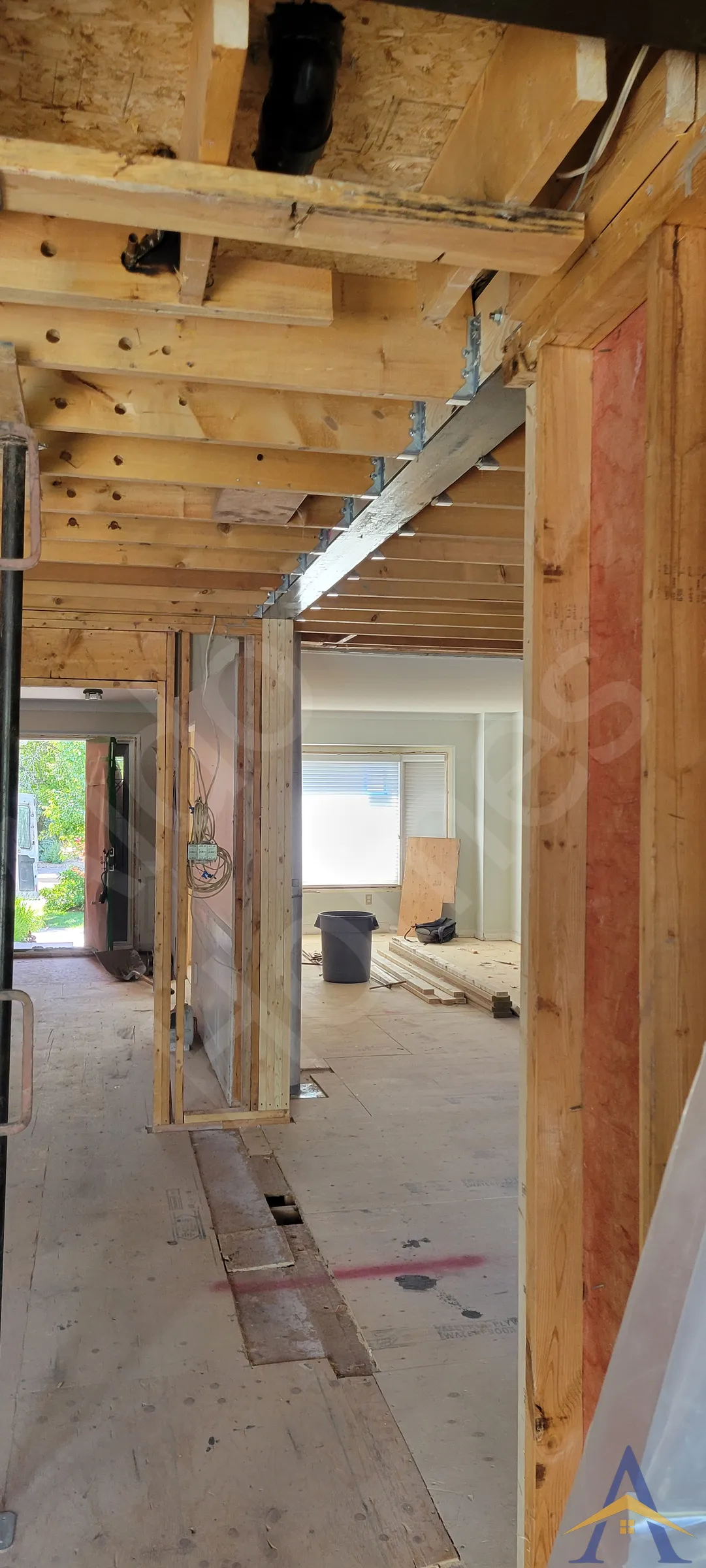 Load-Bearing Wall Removal in Oakville: Forest Trail, photo 5