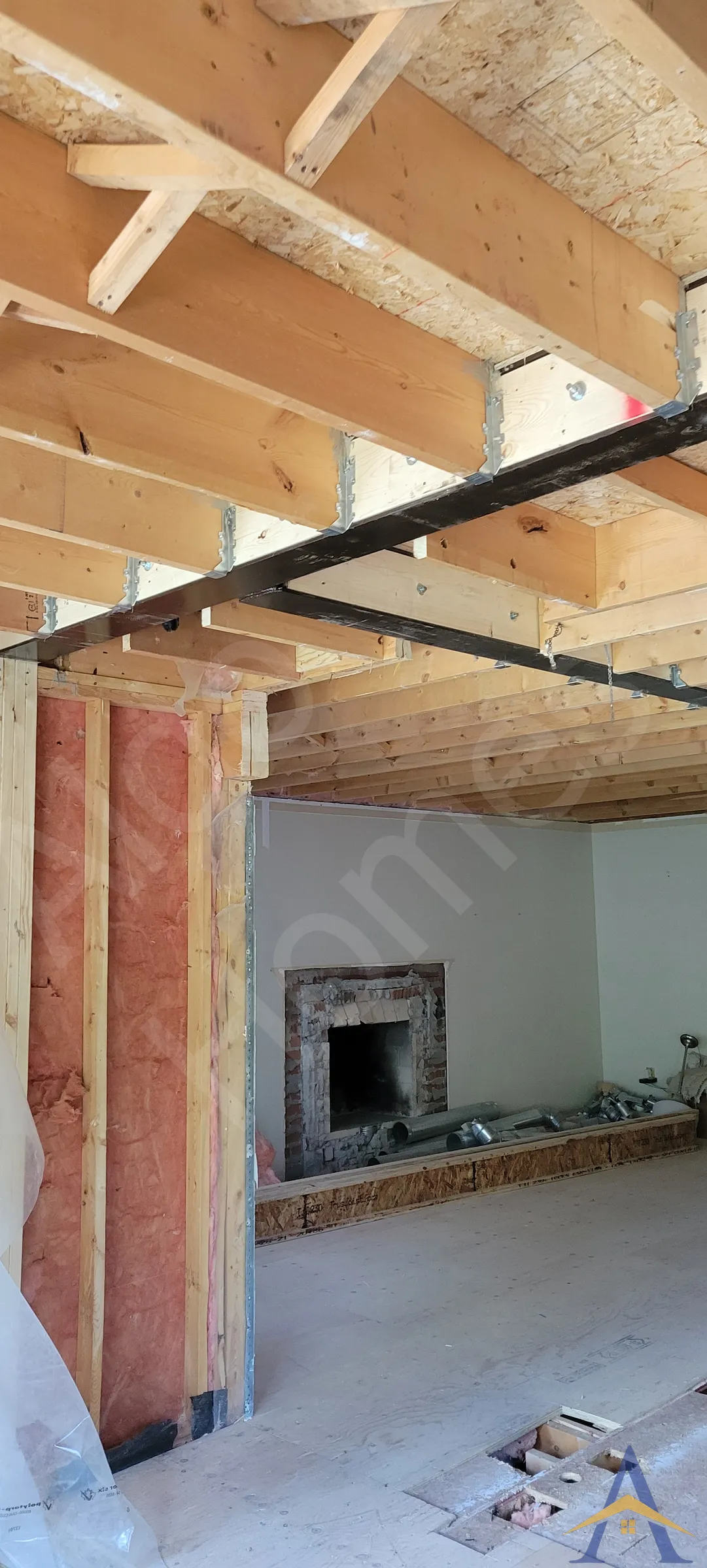Load-Bearing Wall Removal in Oakville: Forest Trail, photo 7