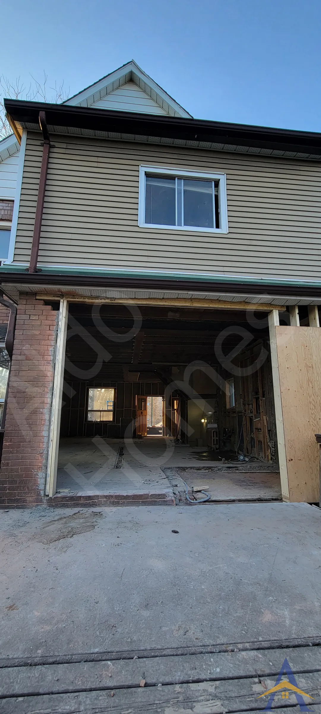 Load-Bearing Wall Removal in Toronto: Grenadier Rd, photo 5