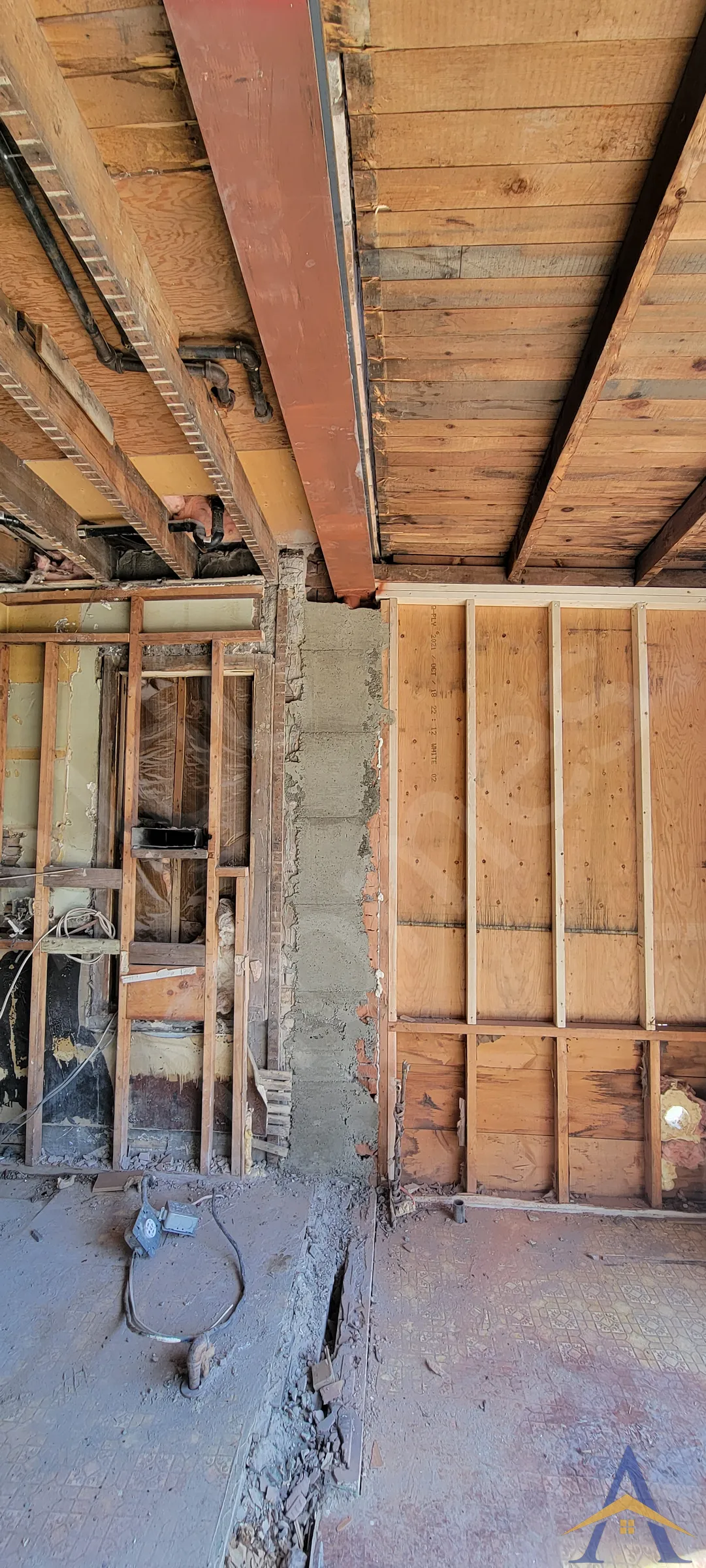 Load-Bearing Wall Removal in Toronto: Grenadier Rd, photo 10