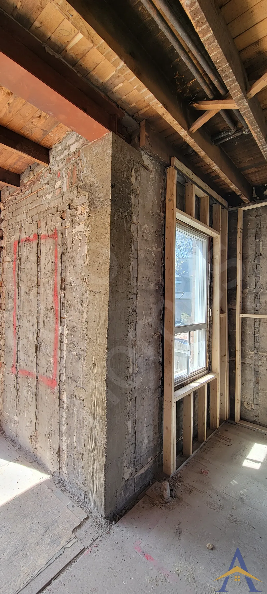 Load-Bearing Wall Removal in Toronto: Grenadier Rd, photo 11
