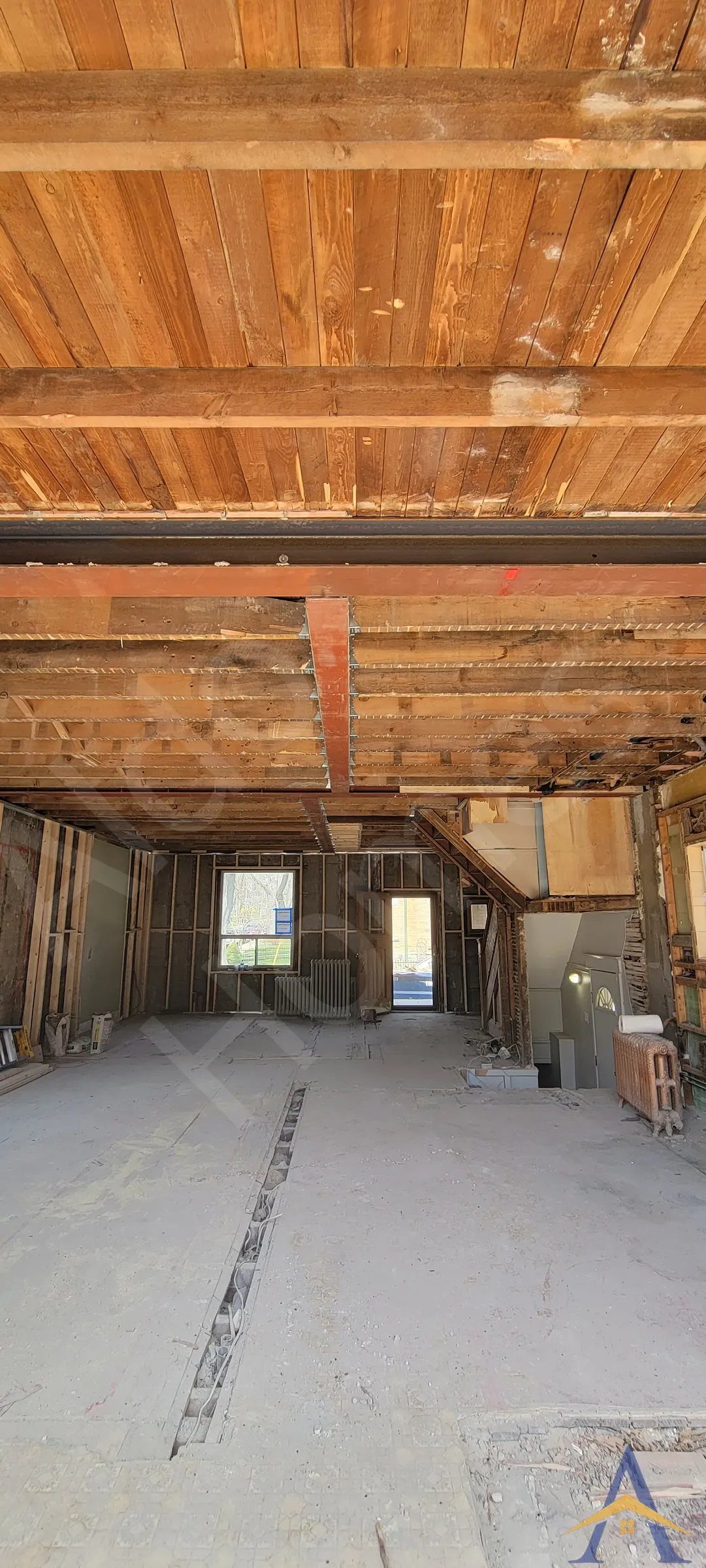 Load-Bearing Wall Removal in Toronto: Grenadier Rd, photo 13