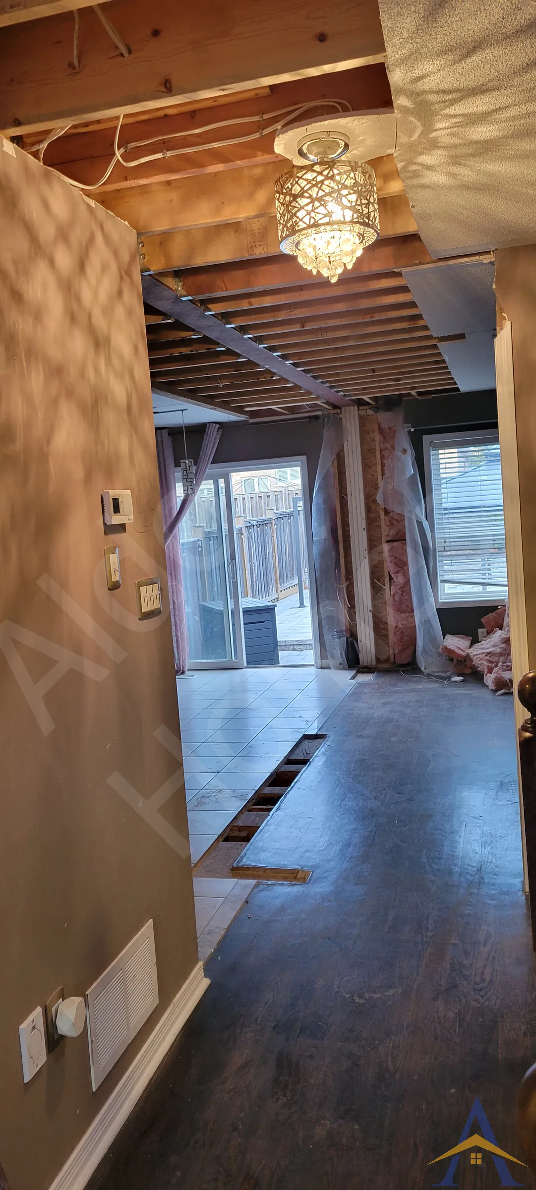 Load-Bearing Wall Removal in Whitby: Harkness, photo 3