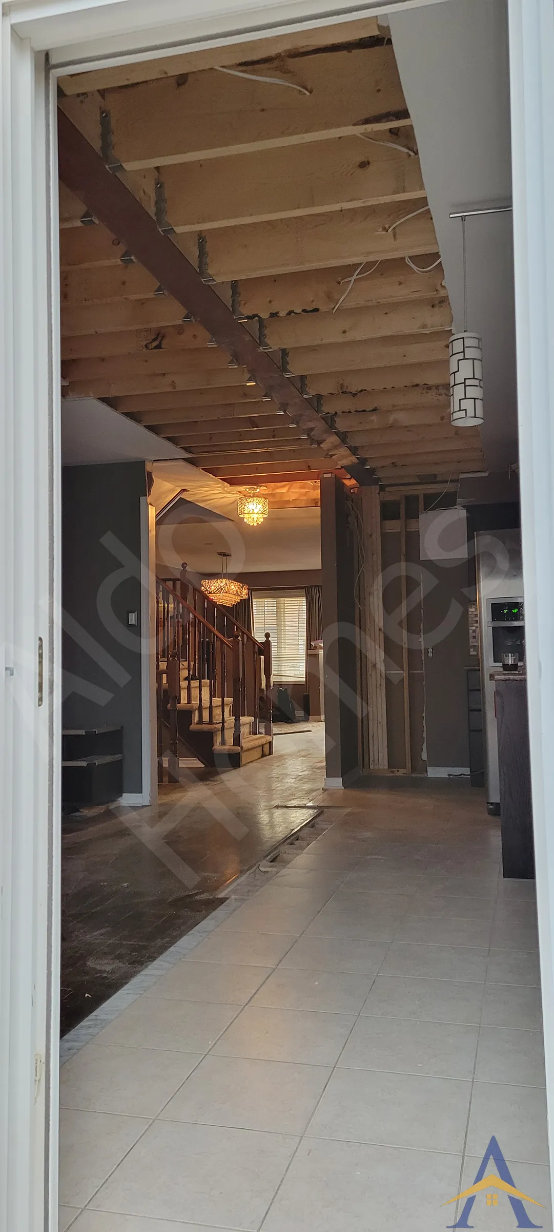 Load-Bearing Wall Removal in Whitby: Harkness, photo 4