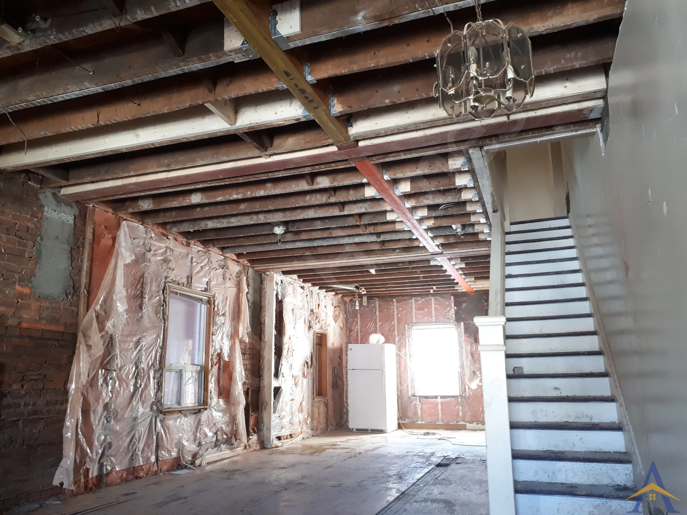 Load-Bearing Wall Removal in Toronto: Harvie Ave