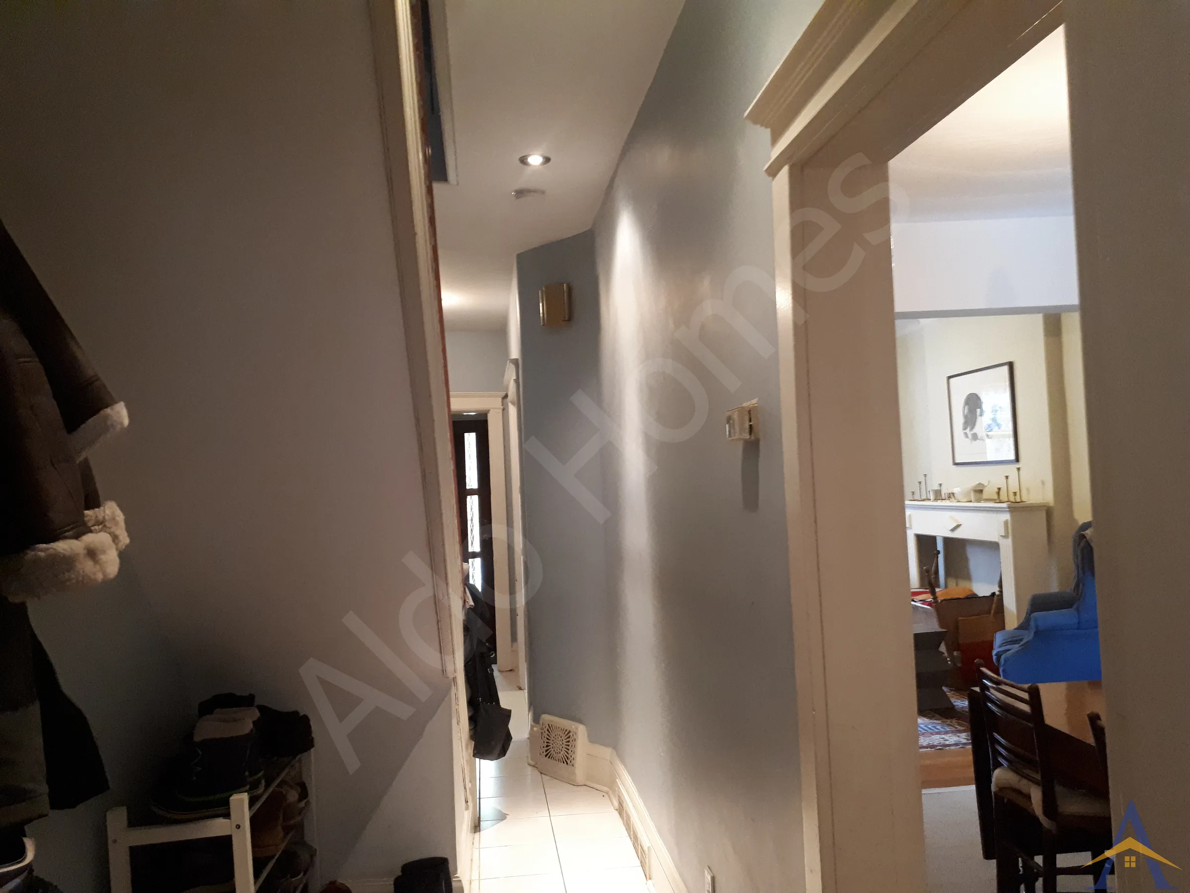 Load-Bearing Wall Removal in Toronto: Hepbourne St, photo 3