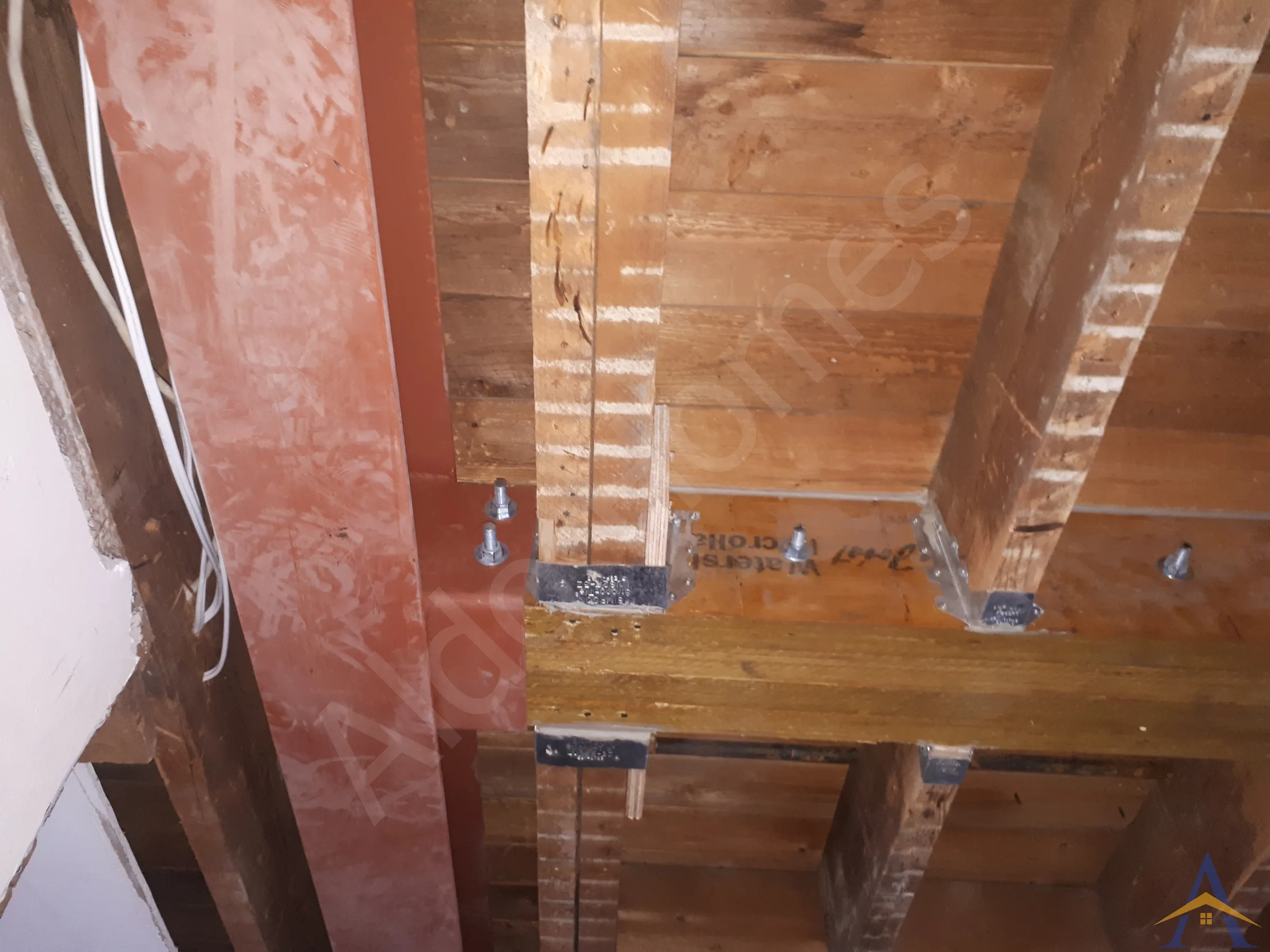 Load-Bearing Wall Removal in Toronto: Hepbourne St, photo 7