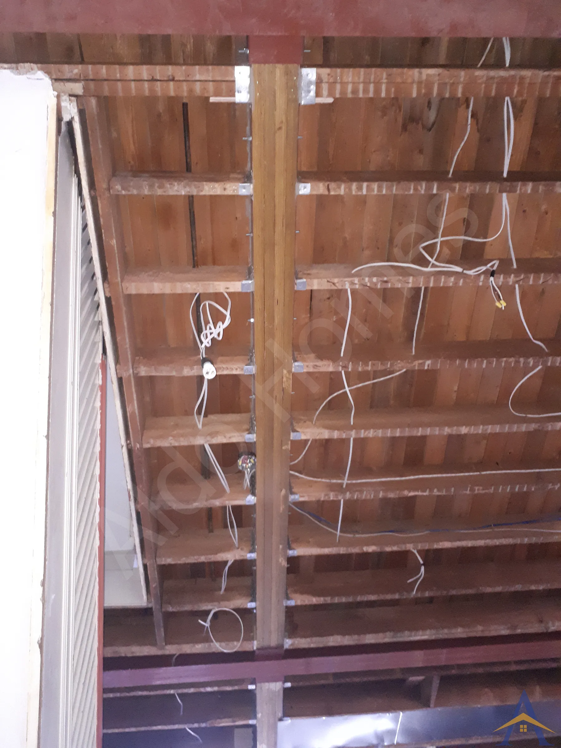 Load-Bearing Wall Removal in Toronto: Hepbourne St, photo 8