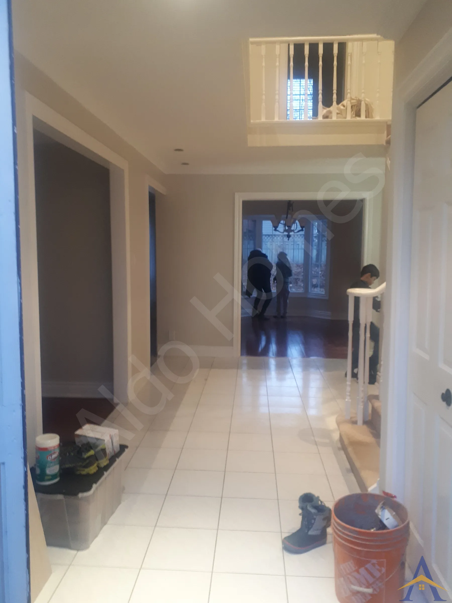 Load-Bearing Wall Removal in Oakville: Madden Blvd