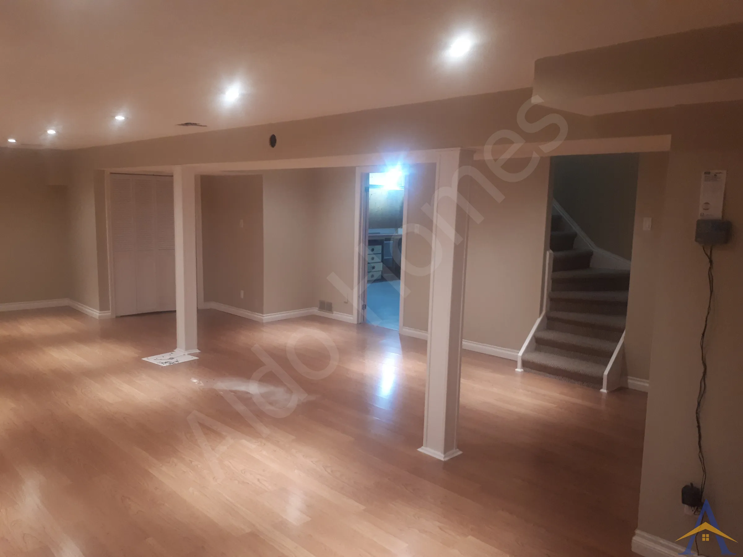 Load-Bearing Wall Removal in Oakville: Madden Blvd, photo 4