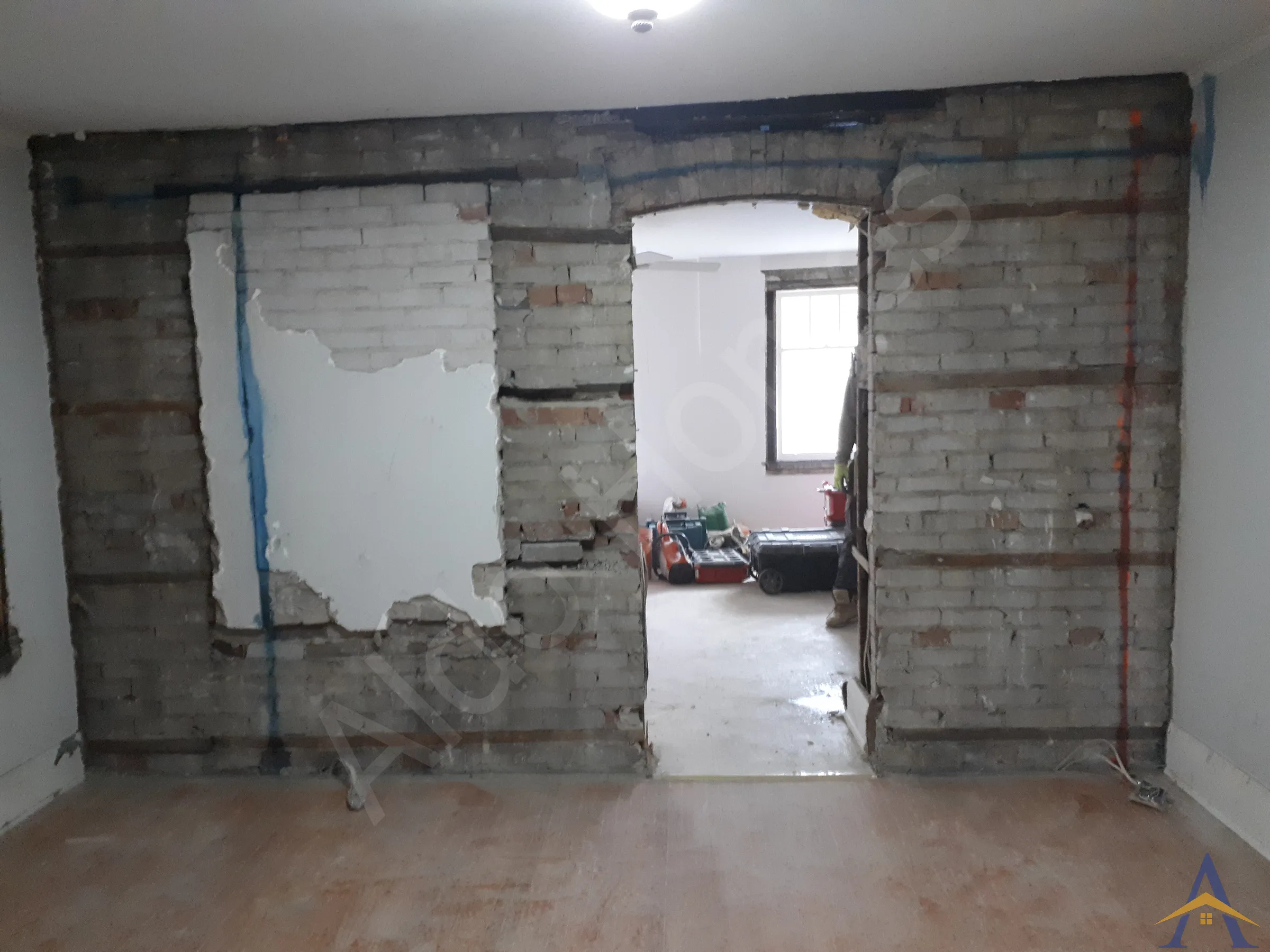 Load-Bearing Wall Removal in Toronto: Morningside Ave, photo 2