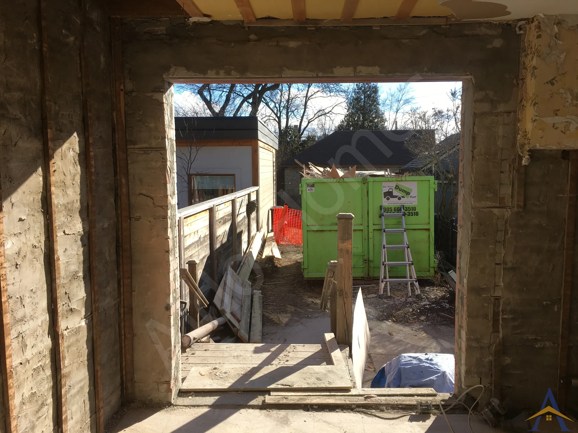 Load-Bearing Wall Removal in Toronto: Morningside Ave, photo 9