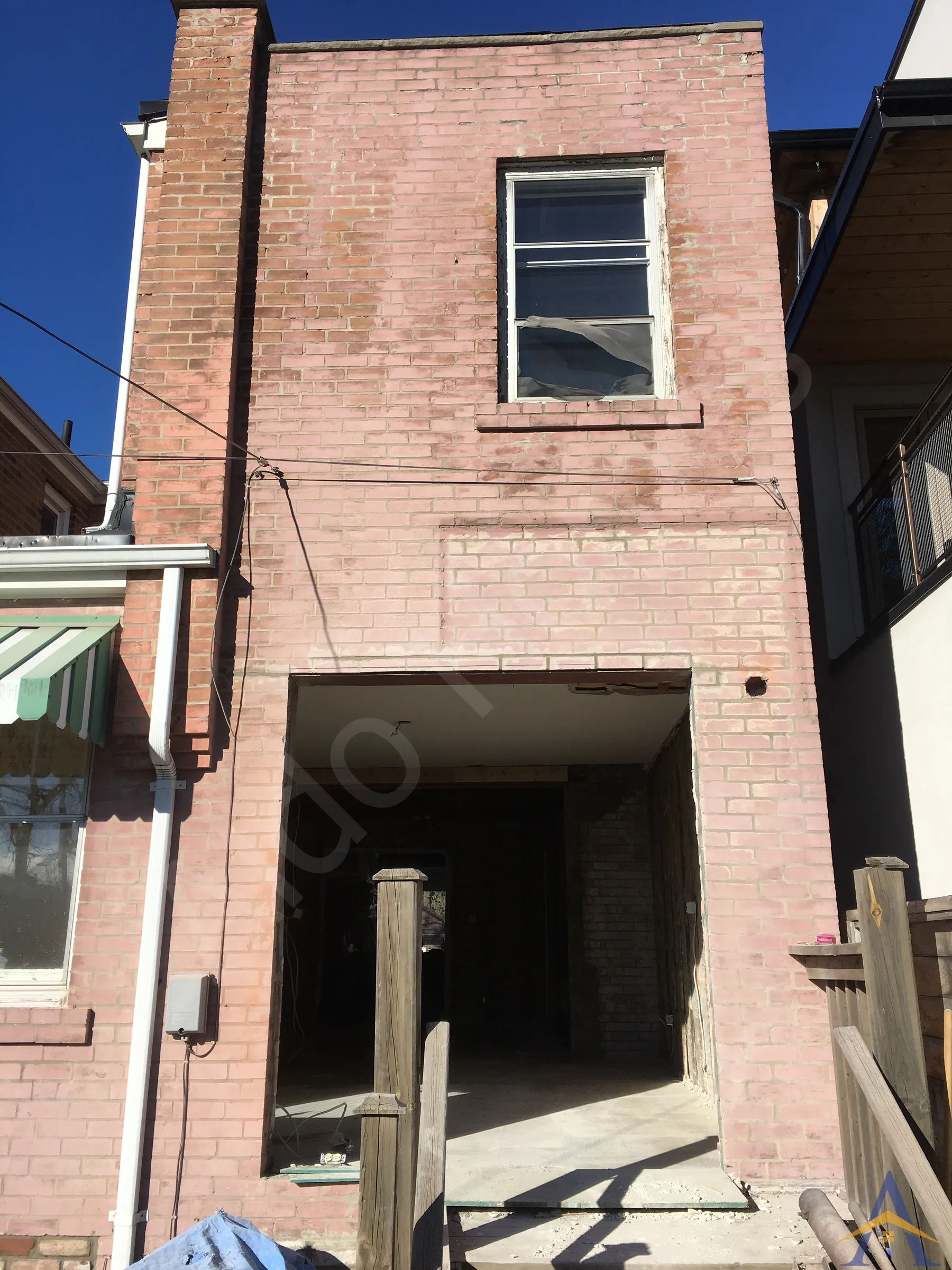 Load-Bearing Wall Removal in Toronto: Morningside Ave, photo 10