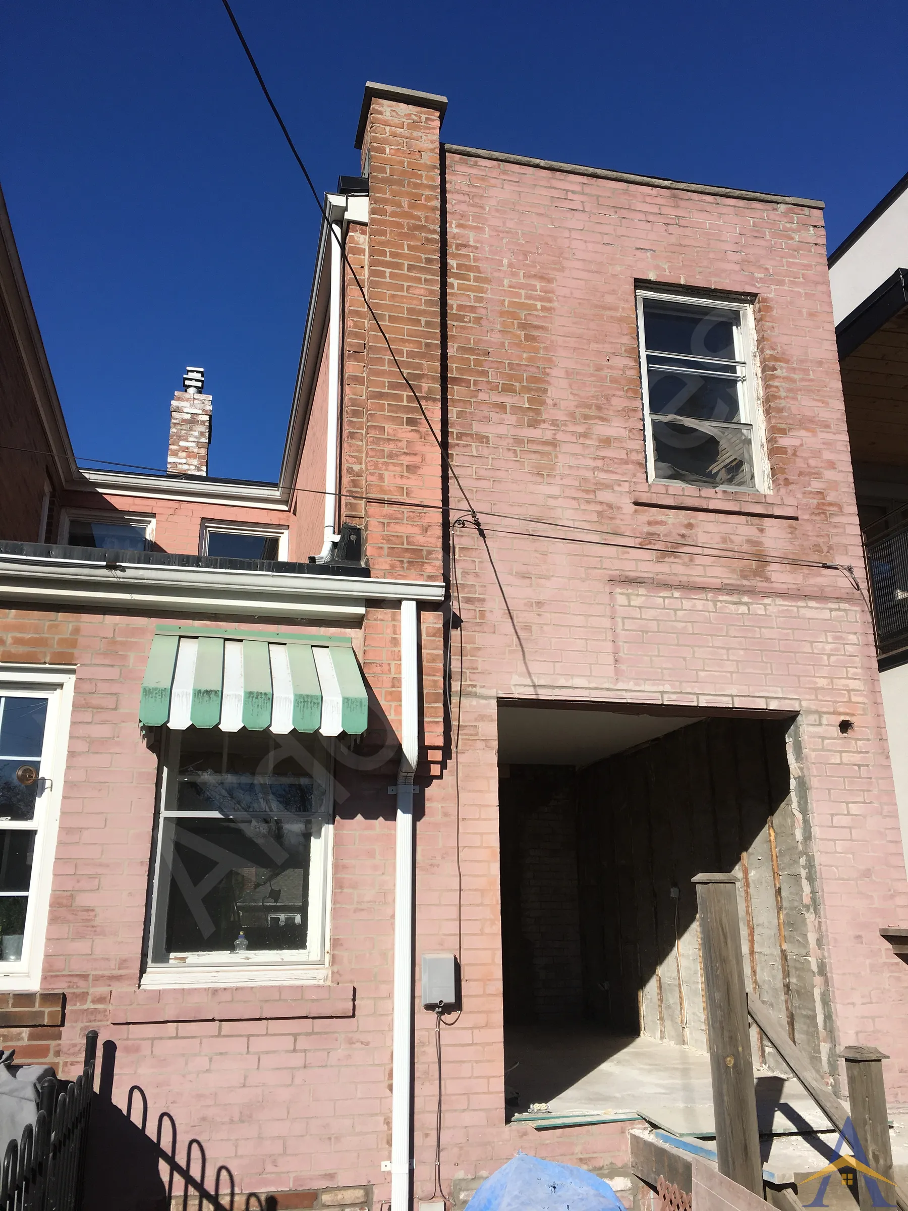 Load-Bearing Wall Removal in Toronto: Morningside Ave, photo 11