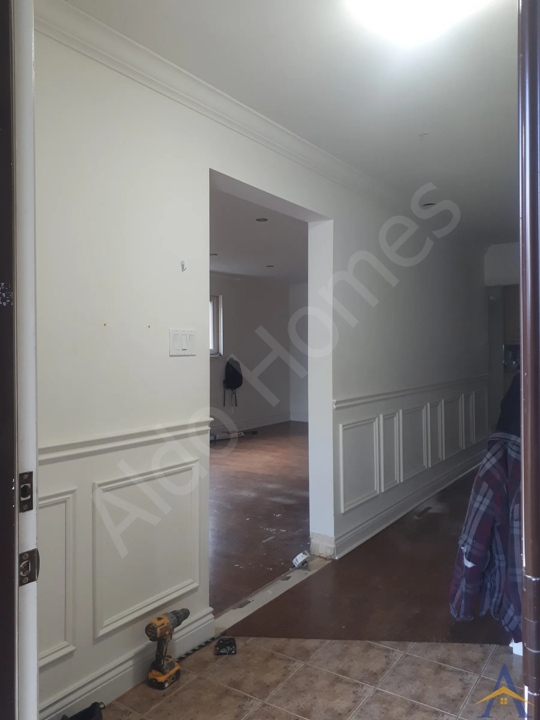 Load-Bearing Wall Removal in North York: Nymark