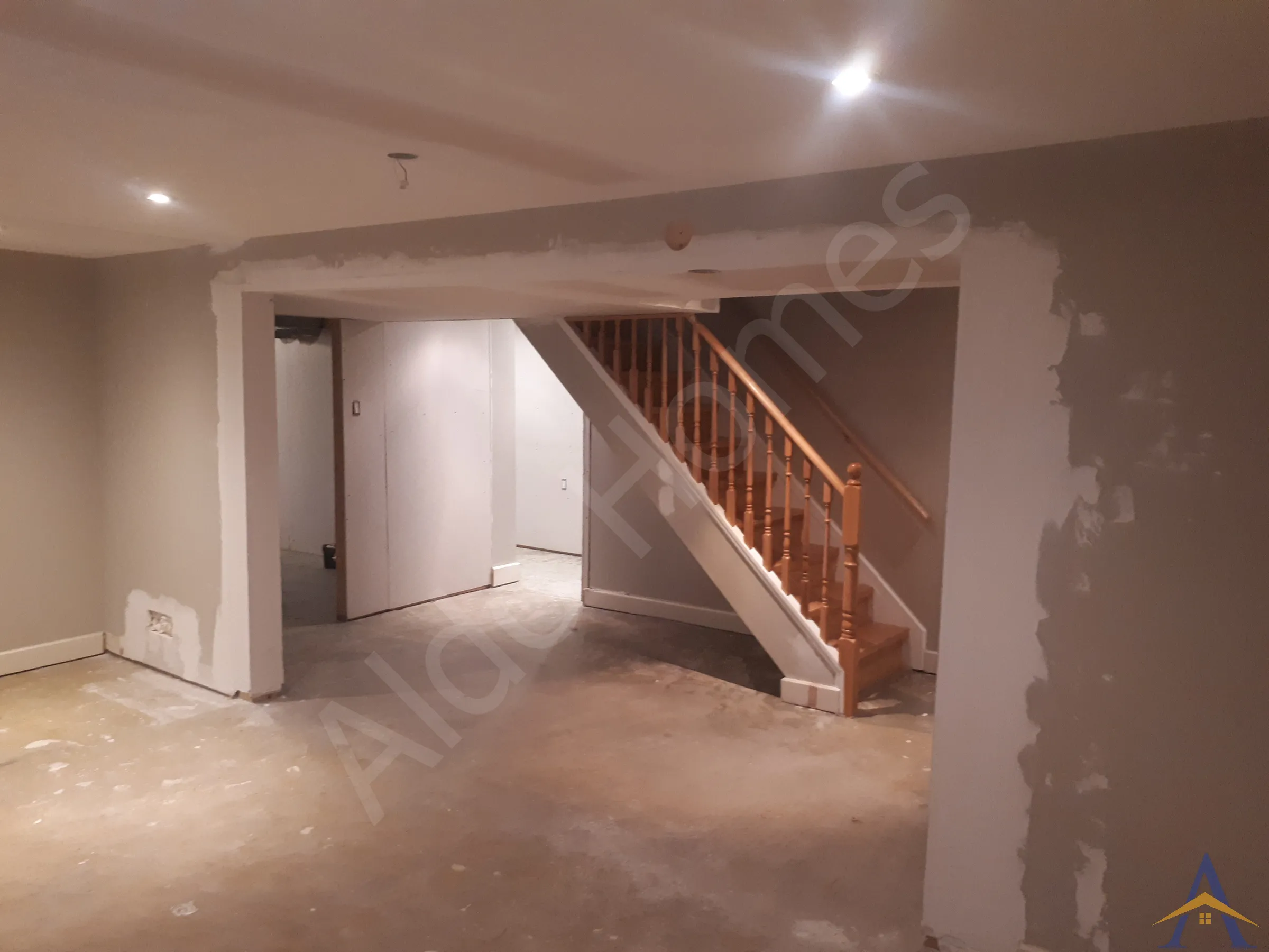 Load-Bearing Wall Removal in North York: Nymark, photo 3