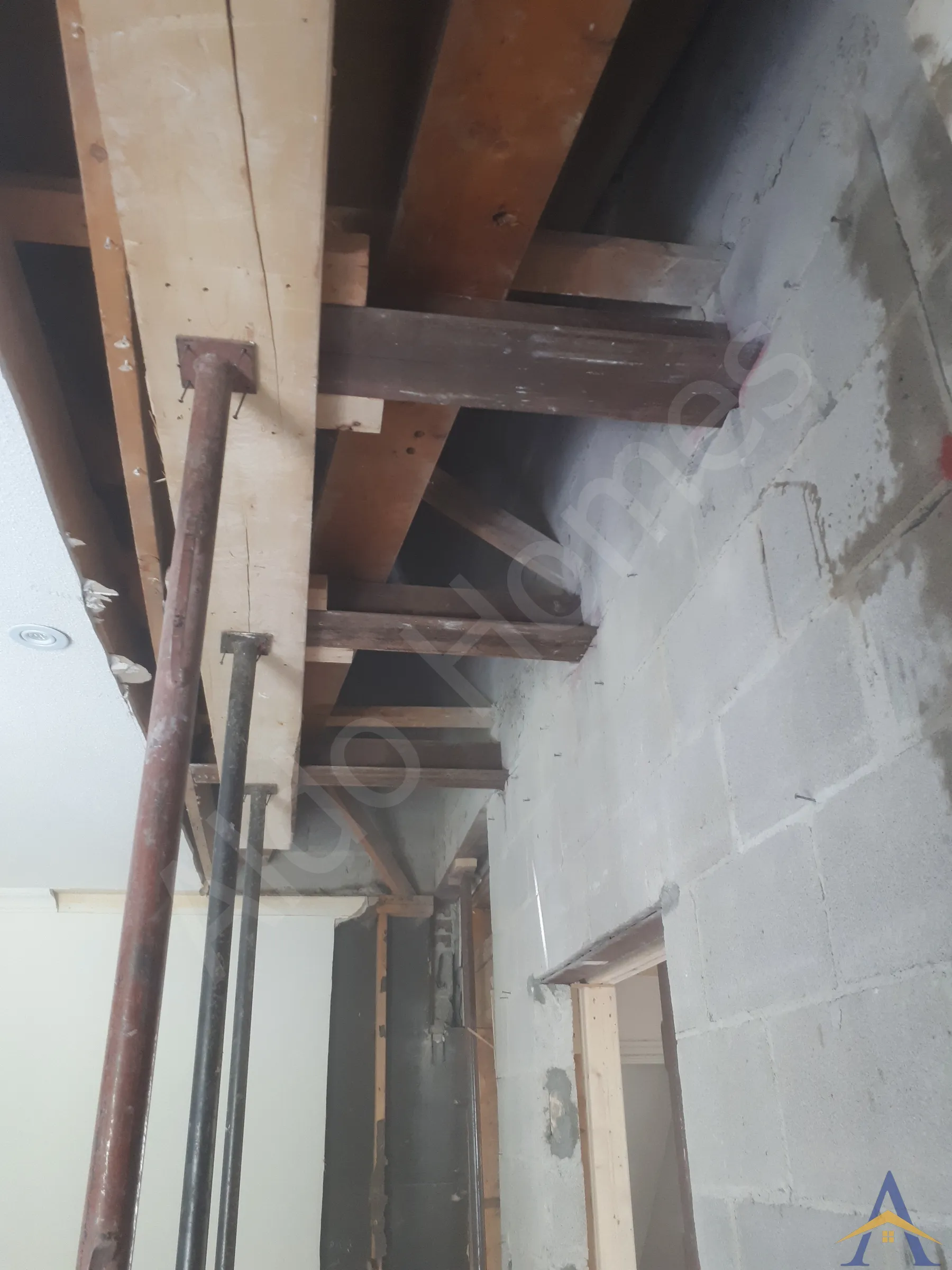 Load-Bearing Wall Removal in North York: Nymark, photo 5