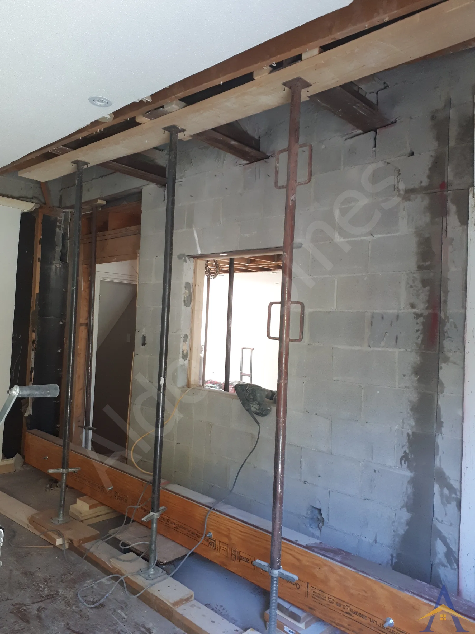 Load-Bearing Wall Removal in North York: Nymark, photo 6