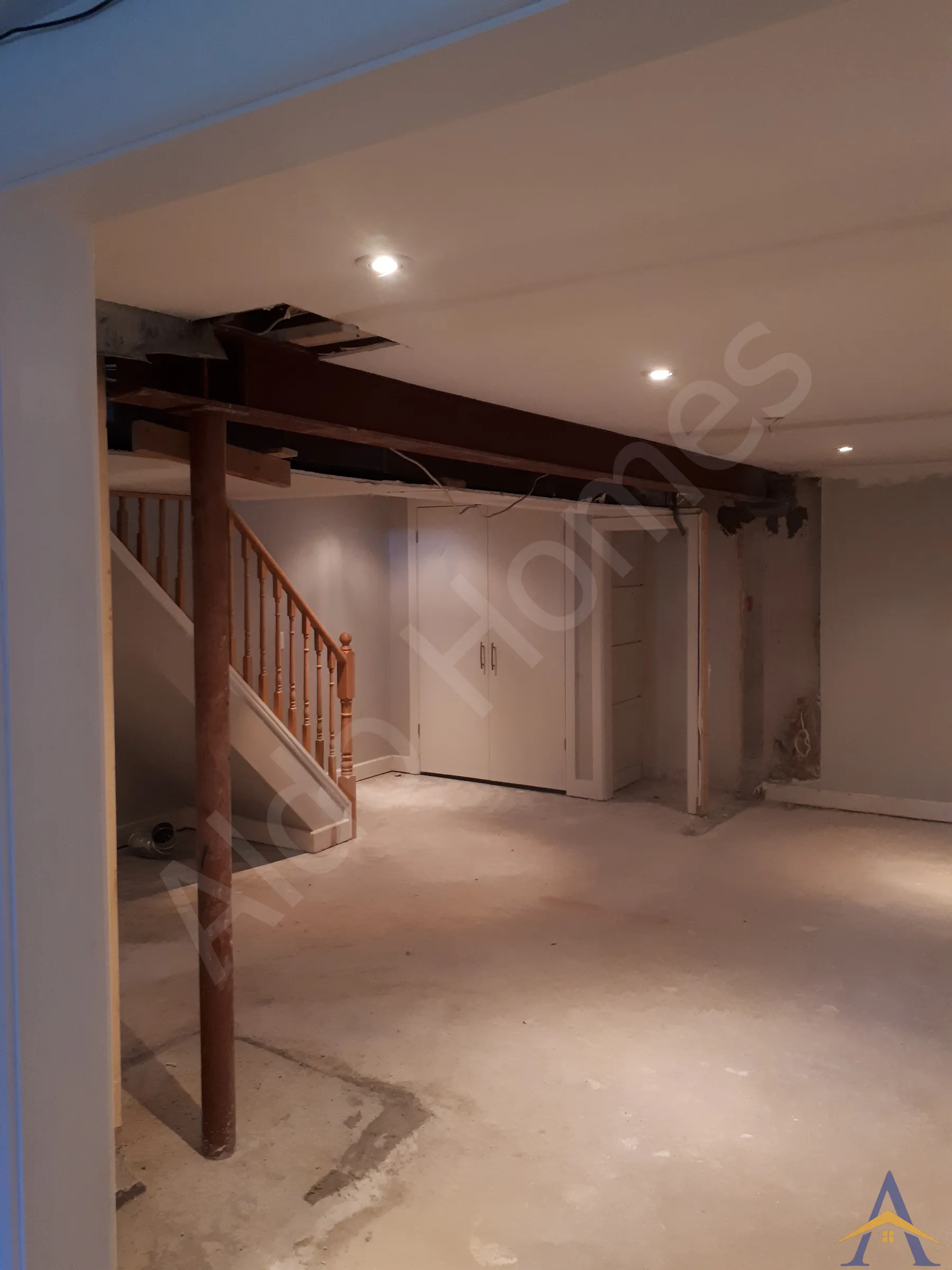 Load-Bearing Wall Removal in North York: Nymark, photo 8