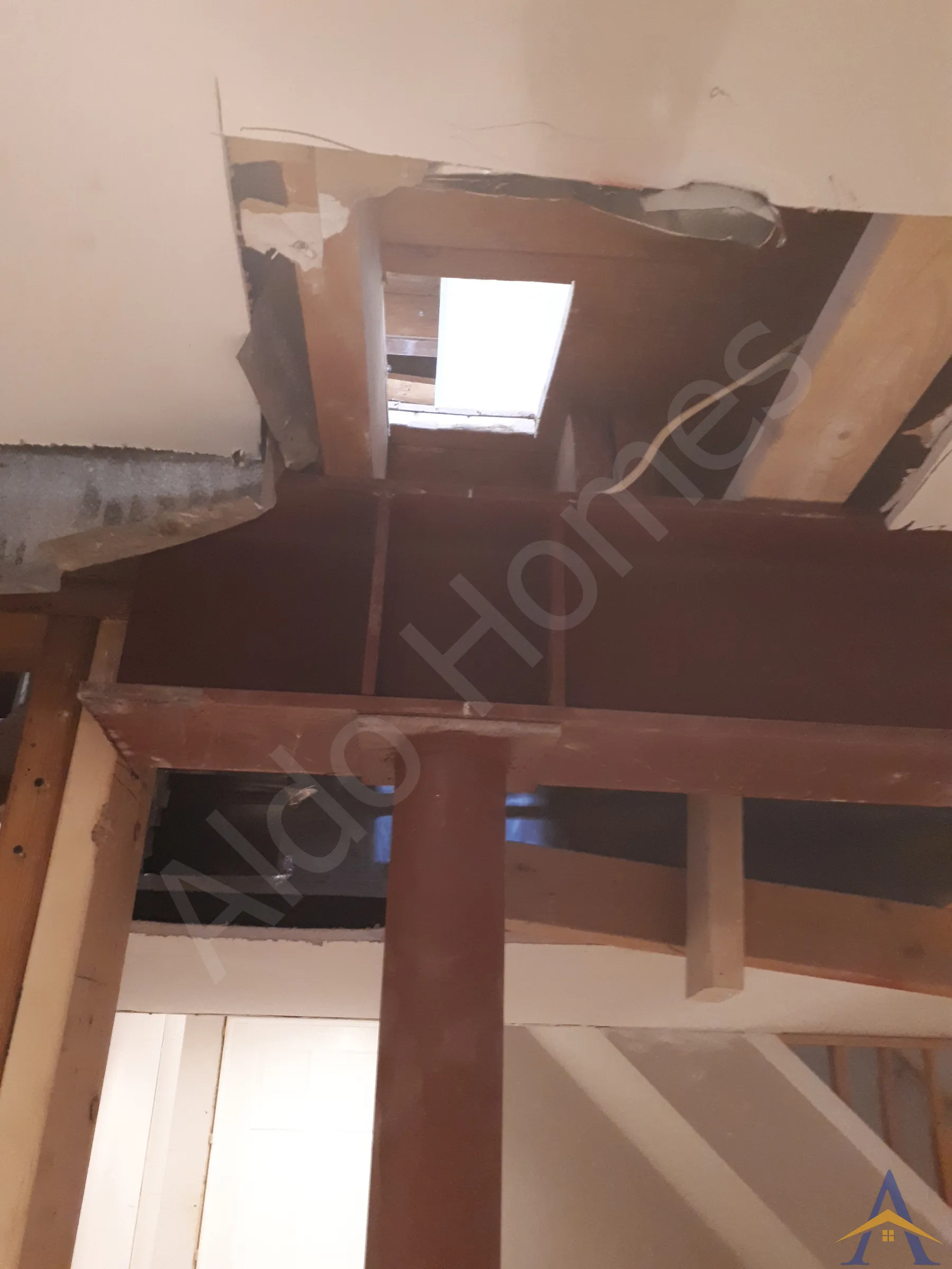 Load-Bearing Wall Removal in North York: Nymark, photo 9