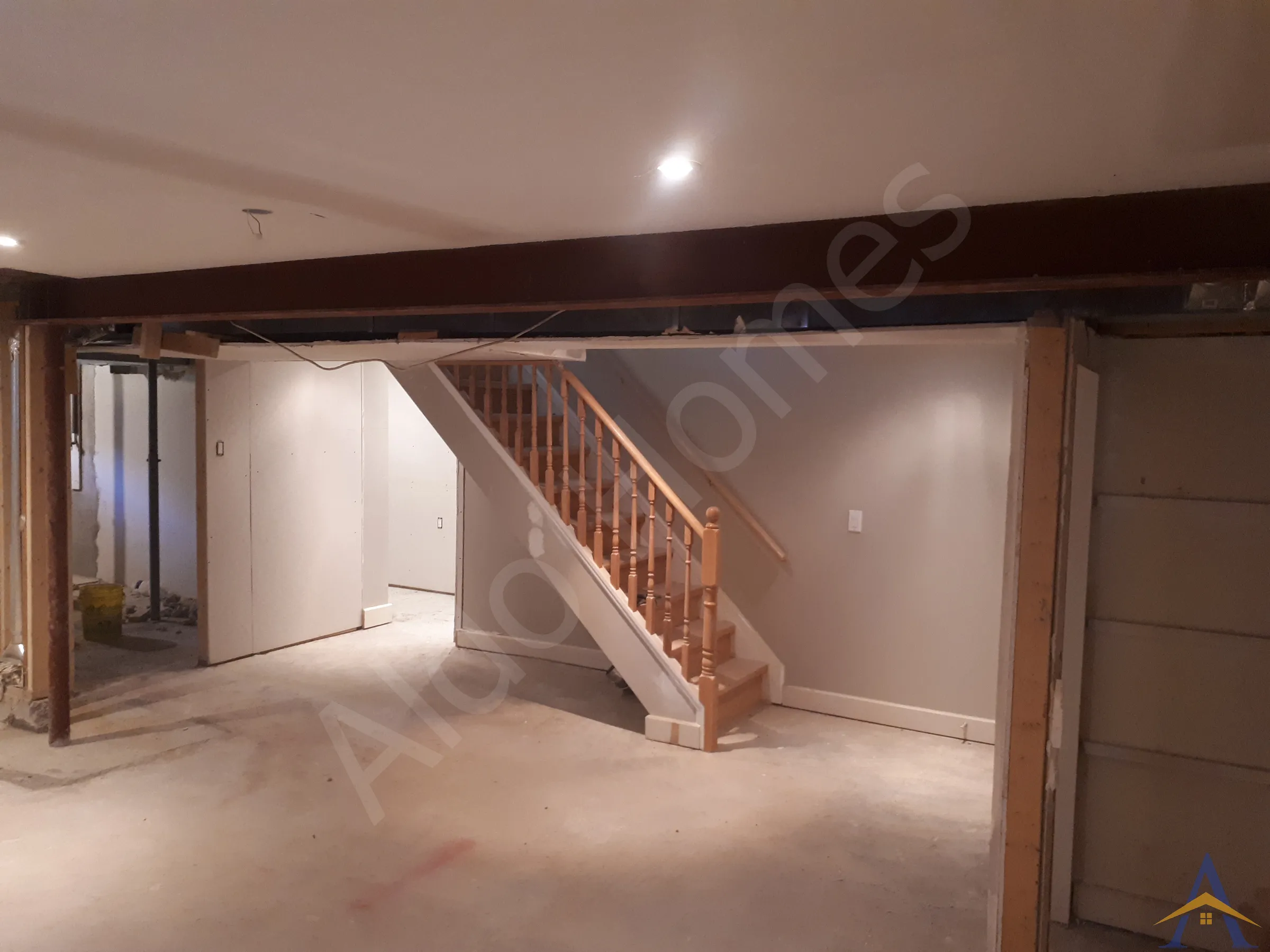 Load-Bearing Wall Removal in North York: Nymark, photo 10