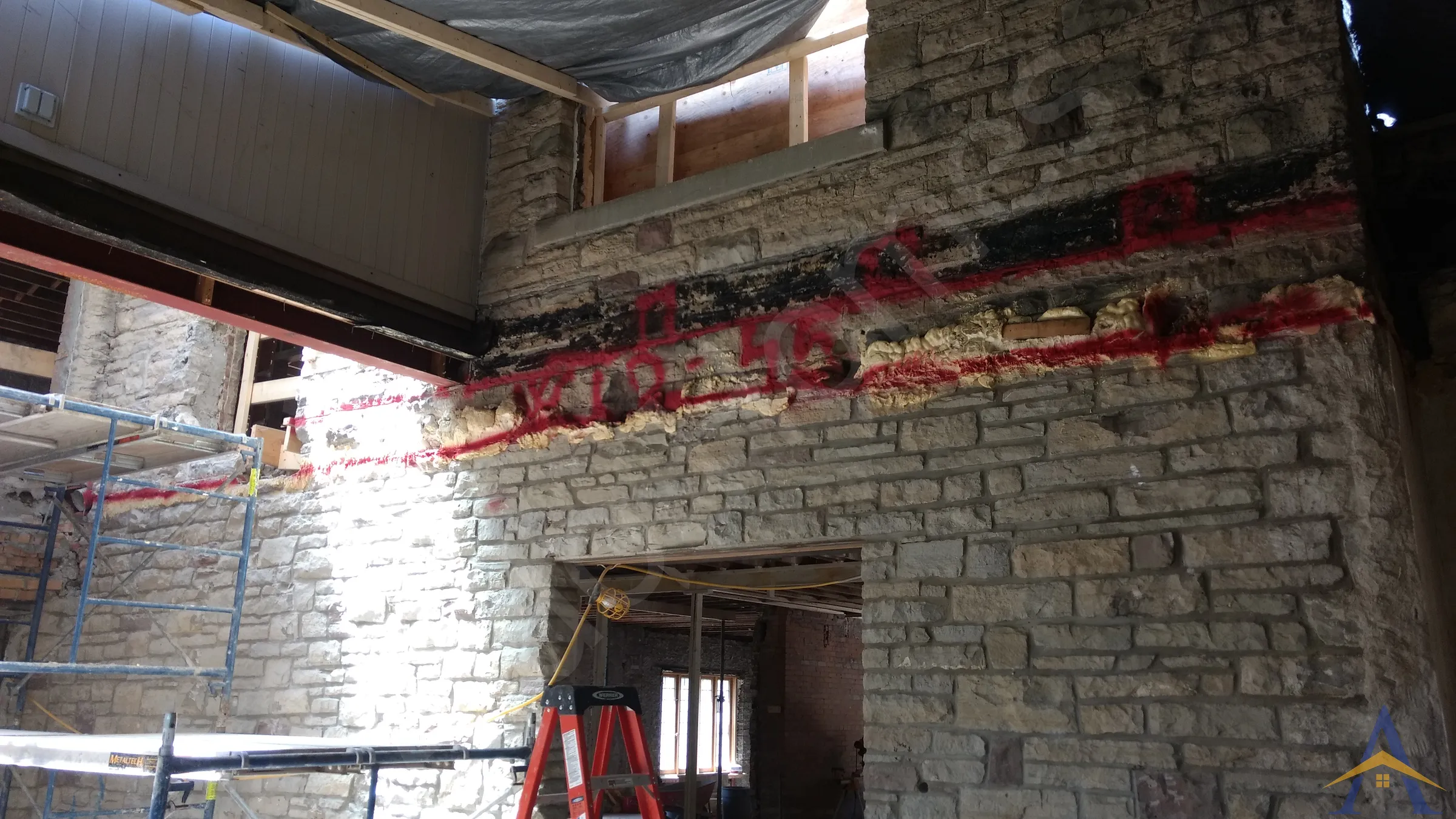 Load-Bearing Wall Removal in Toronto: Old Forest Hill Rd, photo 4