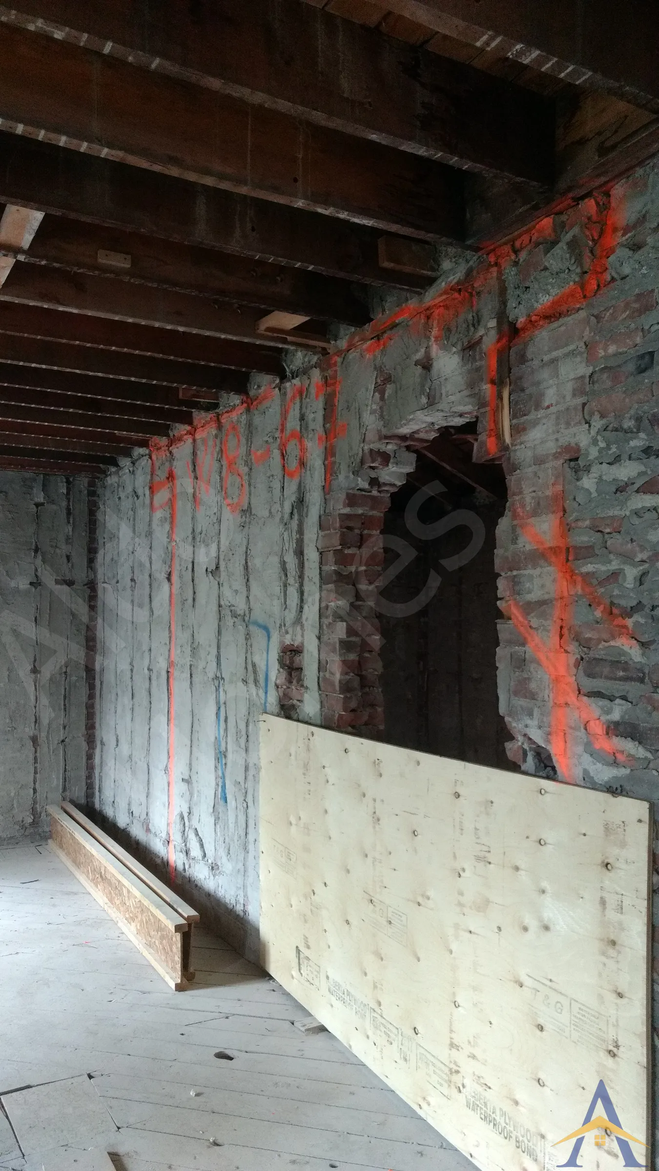 Load-Bearing Wall Removal in Toronto: Old Forest Hill Rd, photo 11