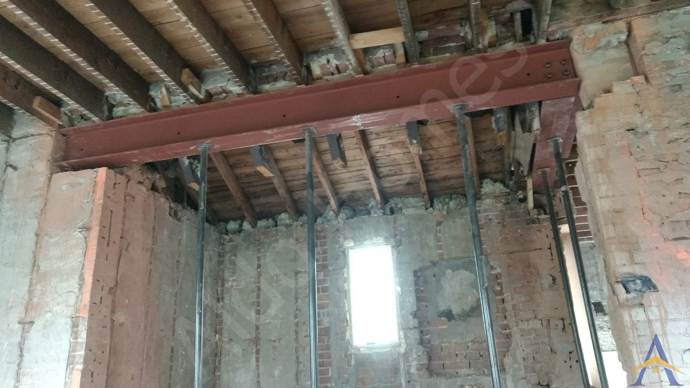 Load-Bearing Wall Removal in Toronto: Old Forest Hill Rd, photo 14