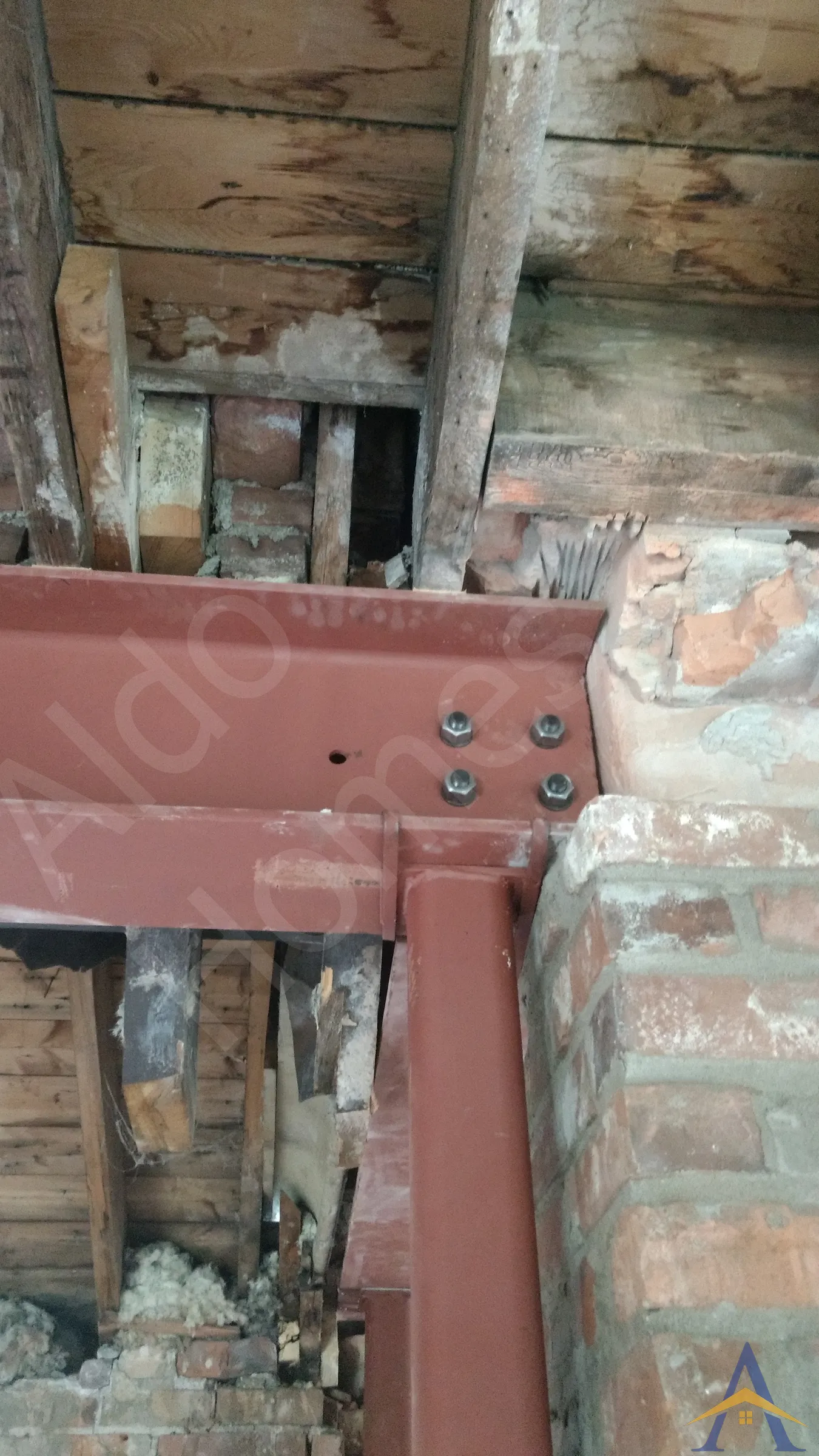 Load-Bearing Wall Removal in Toronto: Old Forest Hill Rd, photo 16