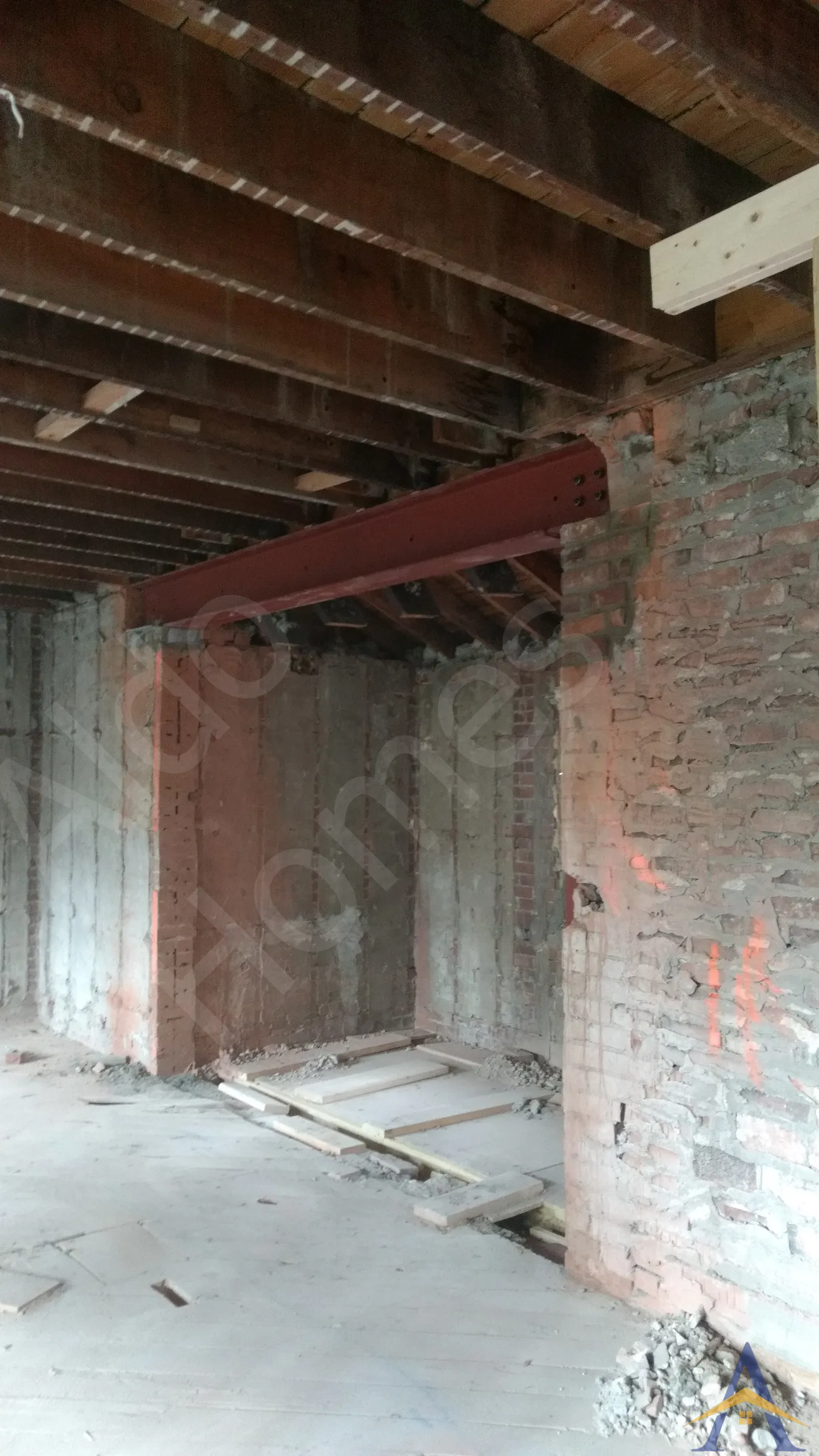 Load-Bearing Wall Removal in Toronto: Old Forest Hill Rd, photo 18