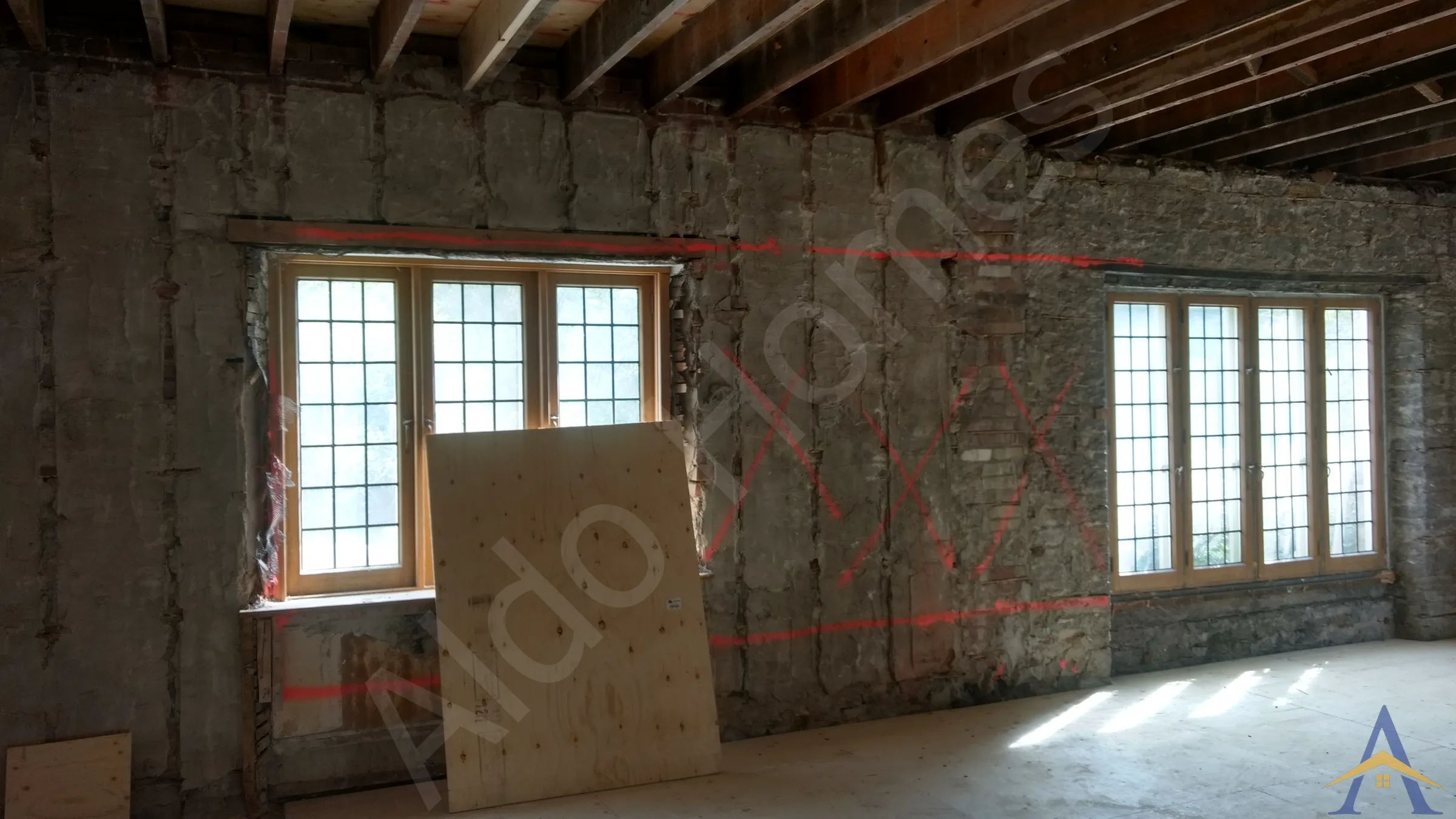 Load-Bearing Wall Removal in Toronto: Old Forest Hill Rd, photo 20