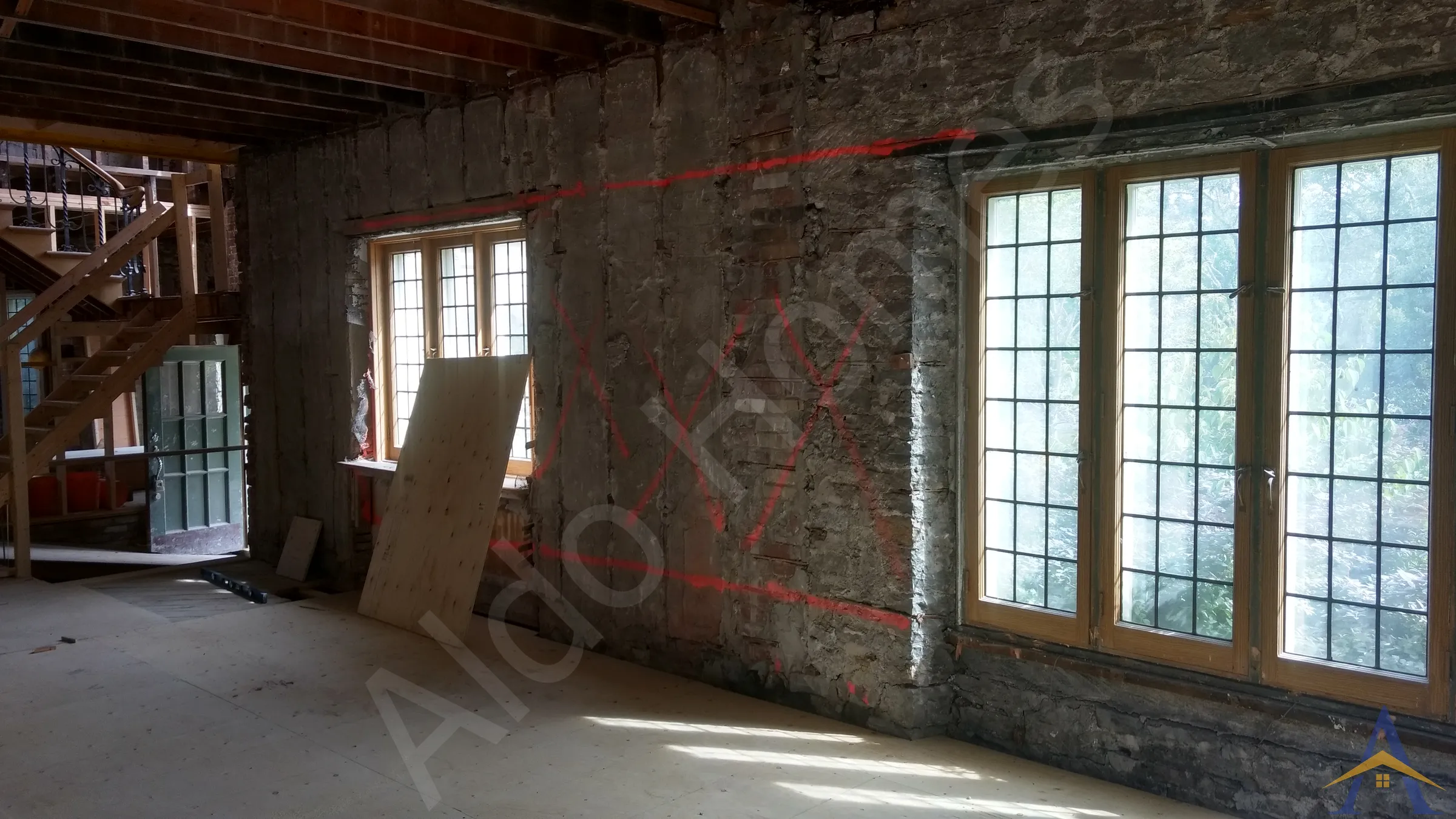 Load-Bearing Wall Removal in Toronto: Old Forest Hill Rd, photo 21